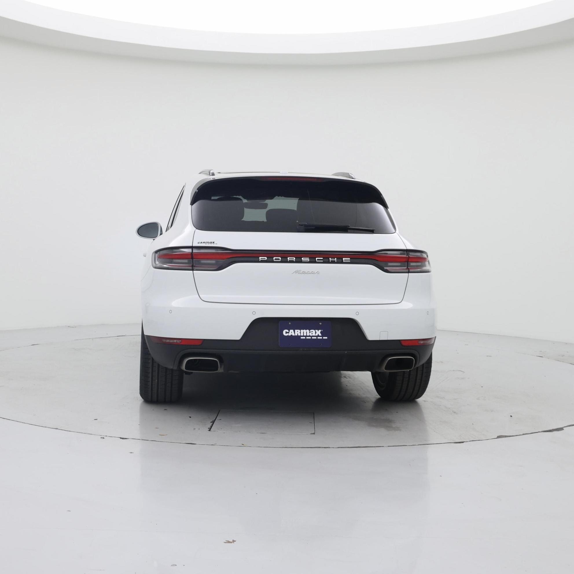 Thumbnail: 2021 Porsche Macan - 6