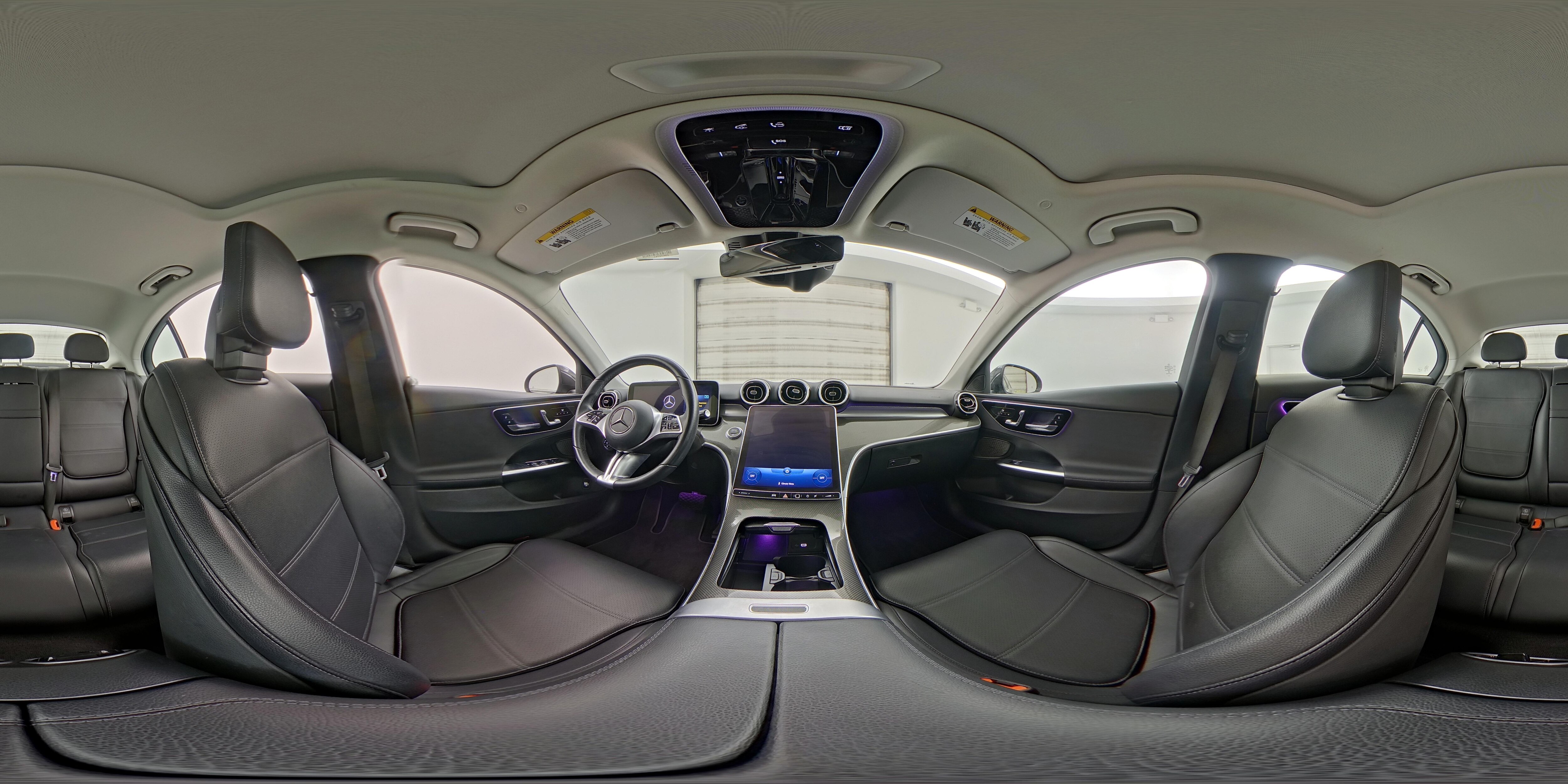 2022 Mercedes-Benz C-Class Sedan C 300 - Photo 25