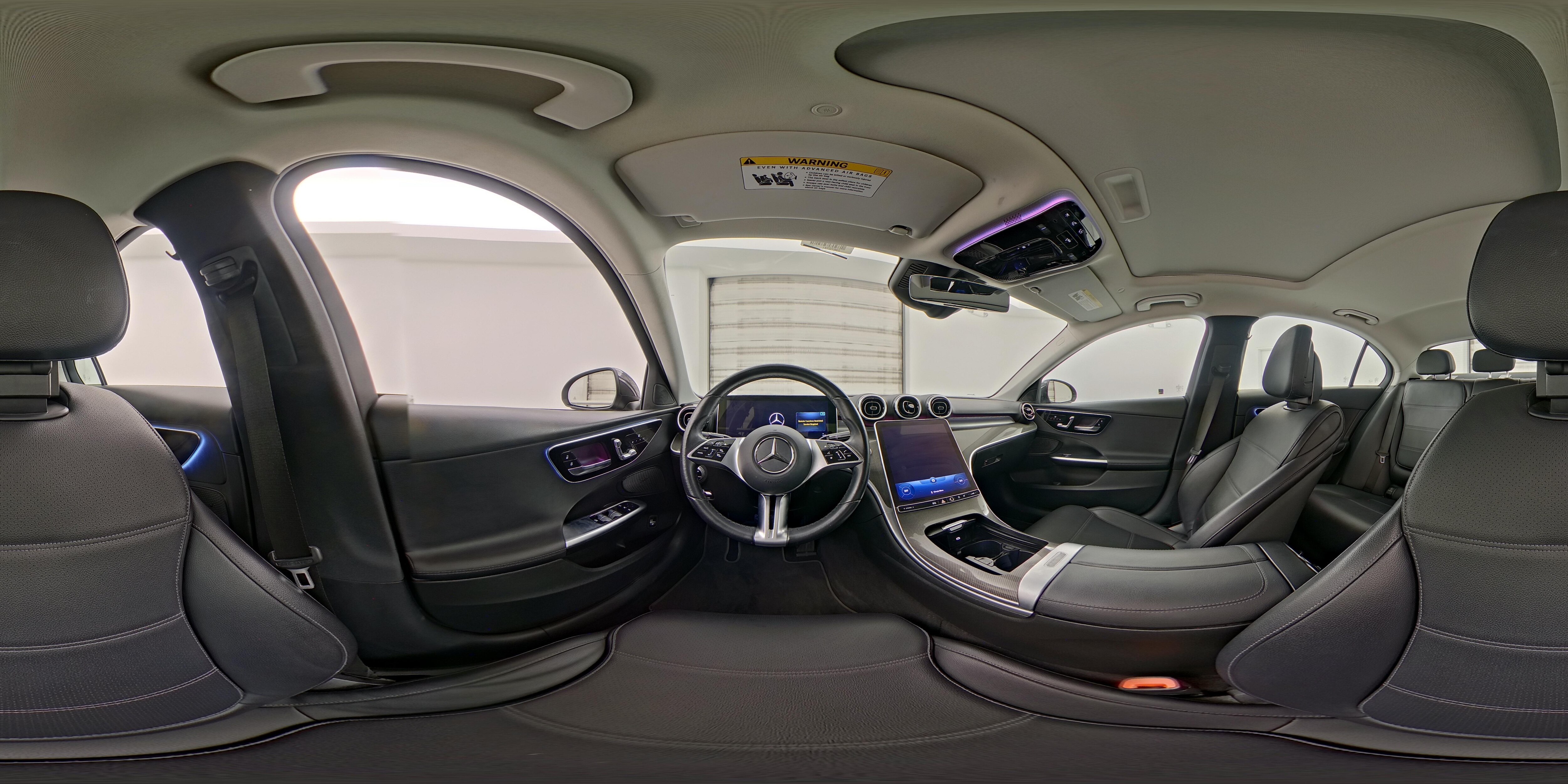 2022 Mercedes-Benz C-Class Sedan C 300 - Photo 27