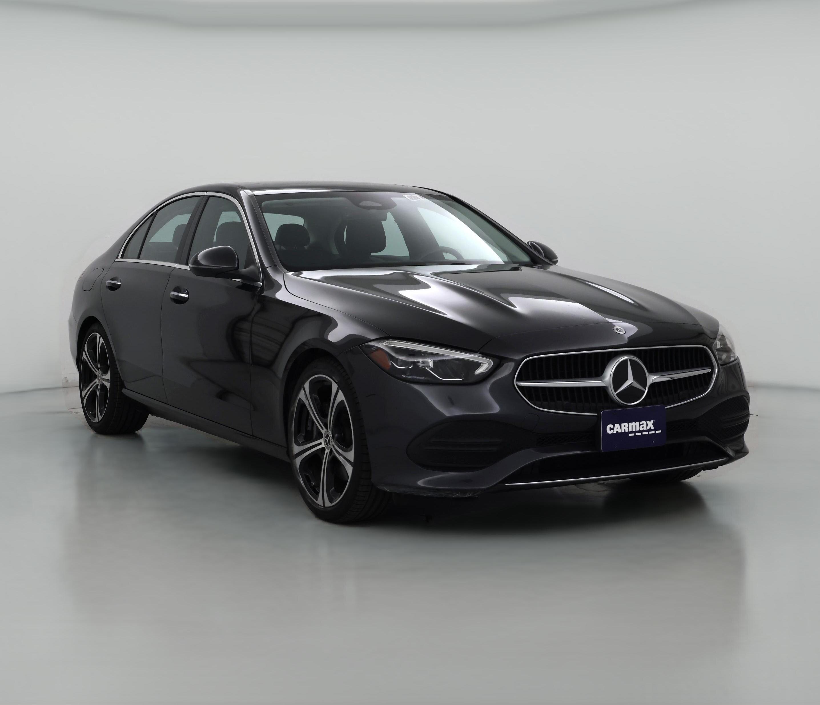 Thumbnail: 2022 Mercedes-Benz C-Class - 1
