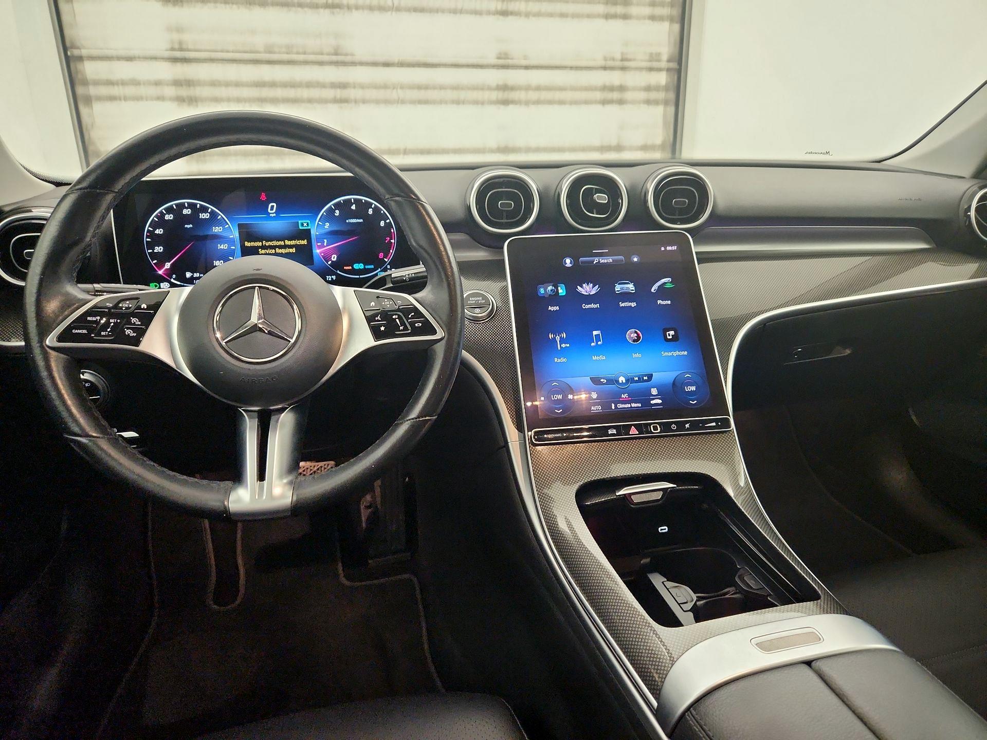 Thumbnail: 2022 Mercedes-Benz C-Class - 9