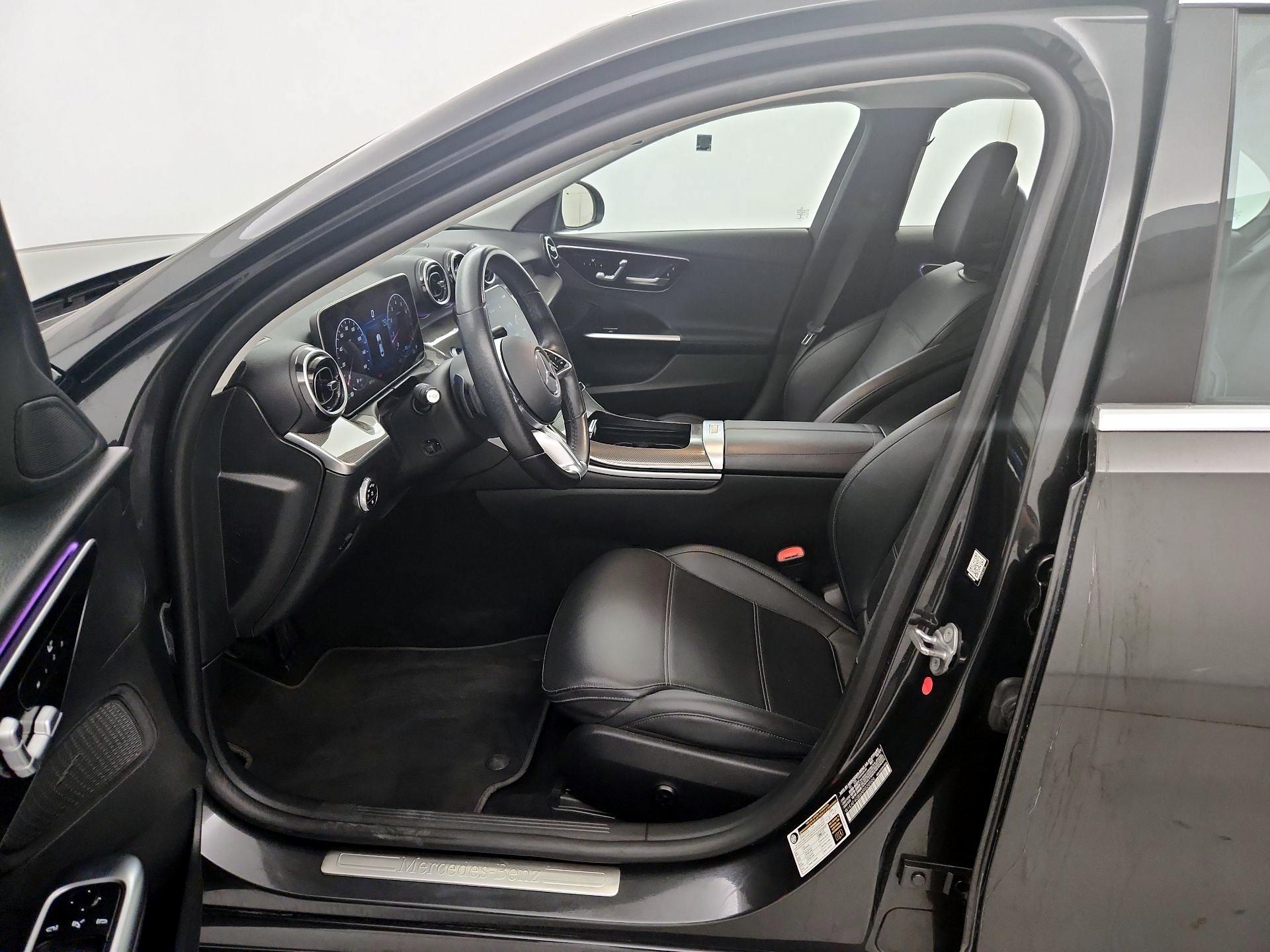 Thumbnail: 2022 Mercedes-Benz C-Class - 11