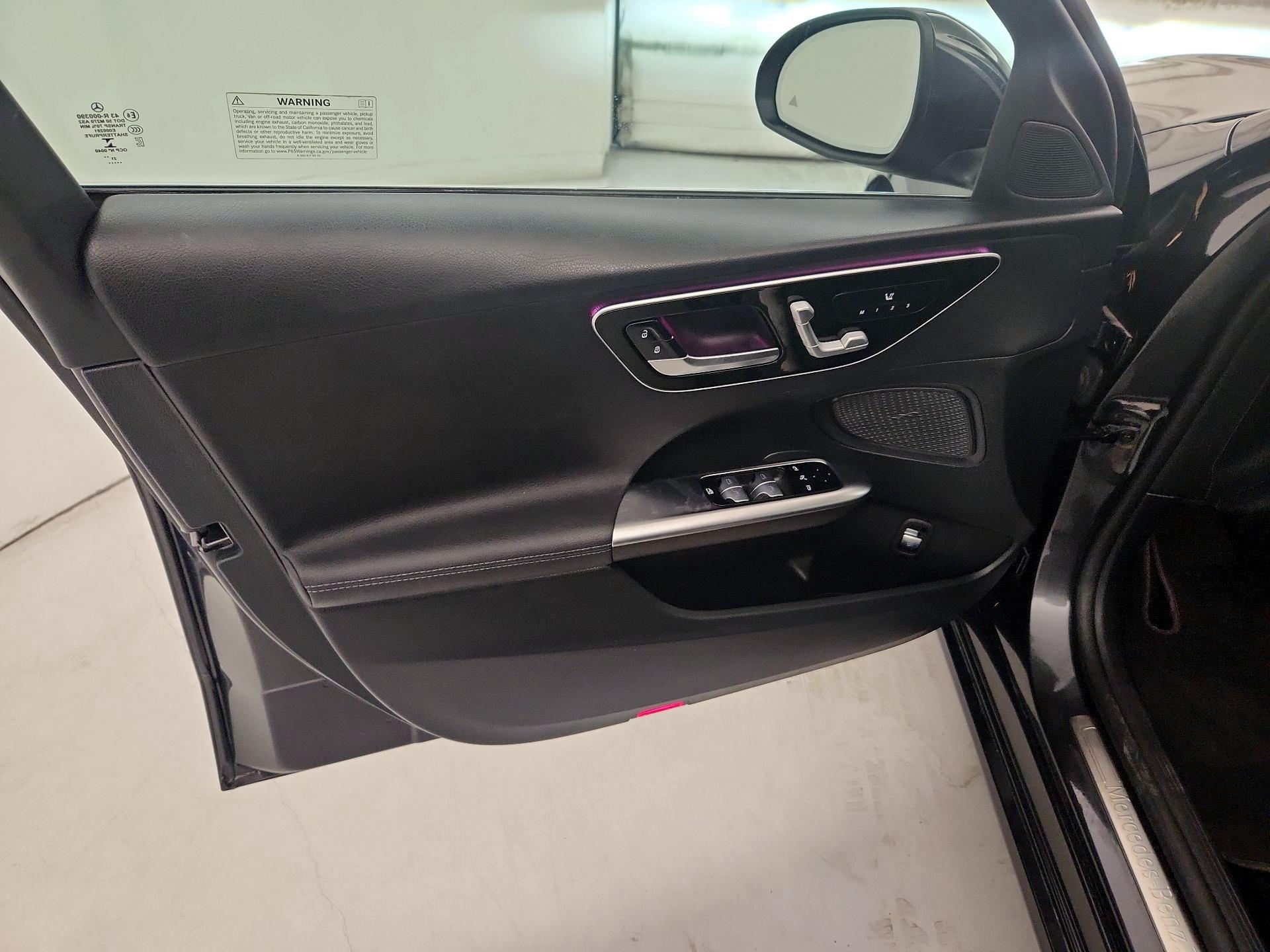 Thumbnail: 2022 Mercedes-Benz C-Class - 12