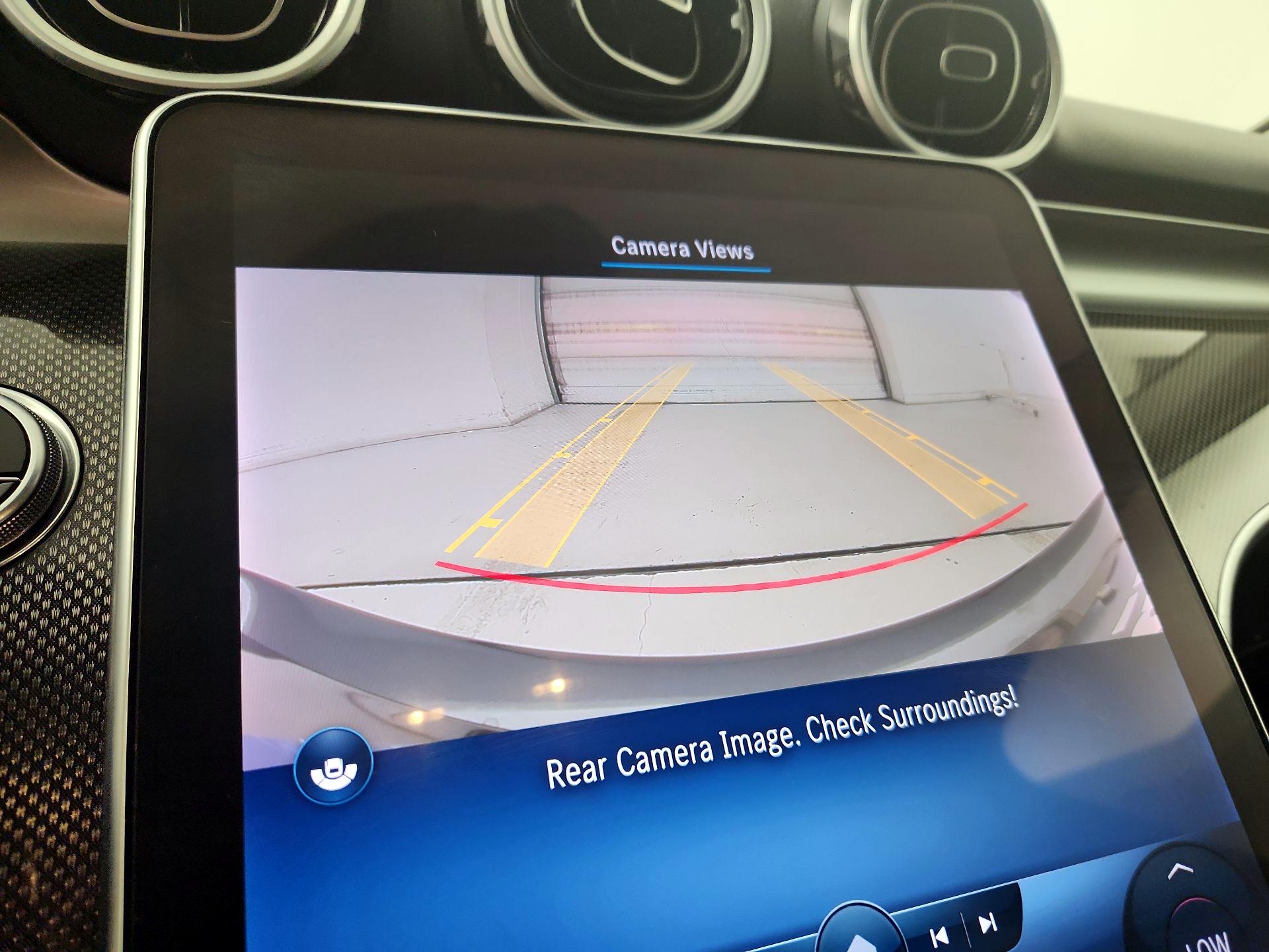 Thumbnail: 2022 Mercedes-Benz C-Class - 14