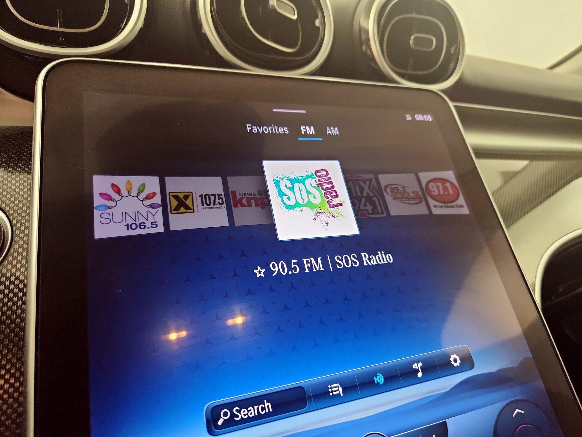 Thumbnail: 2022 Mercedes-Benz C-Class - 15