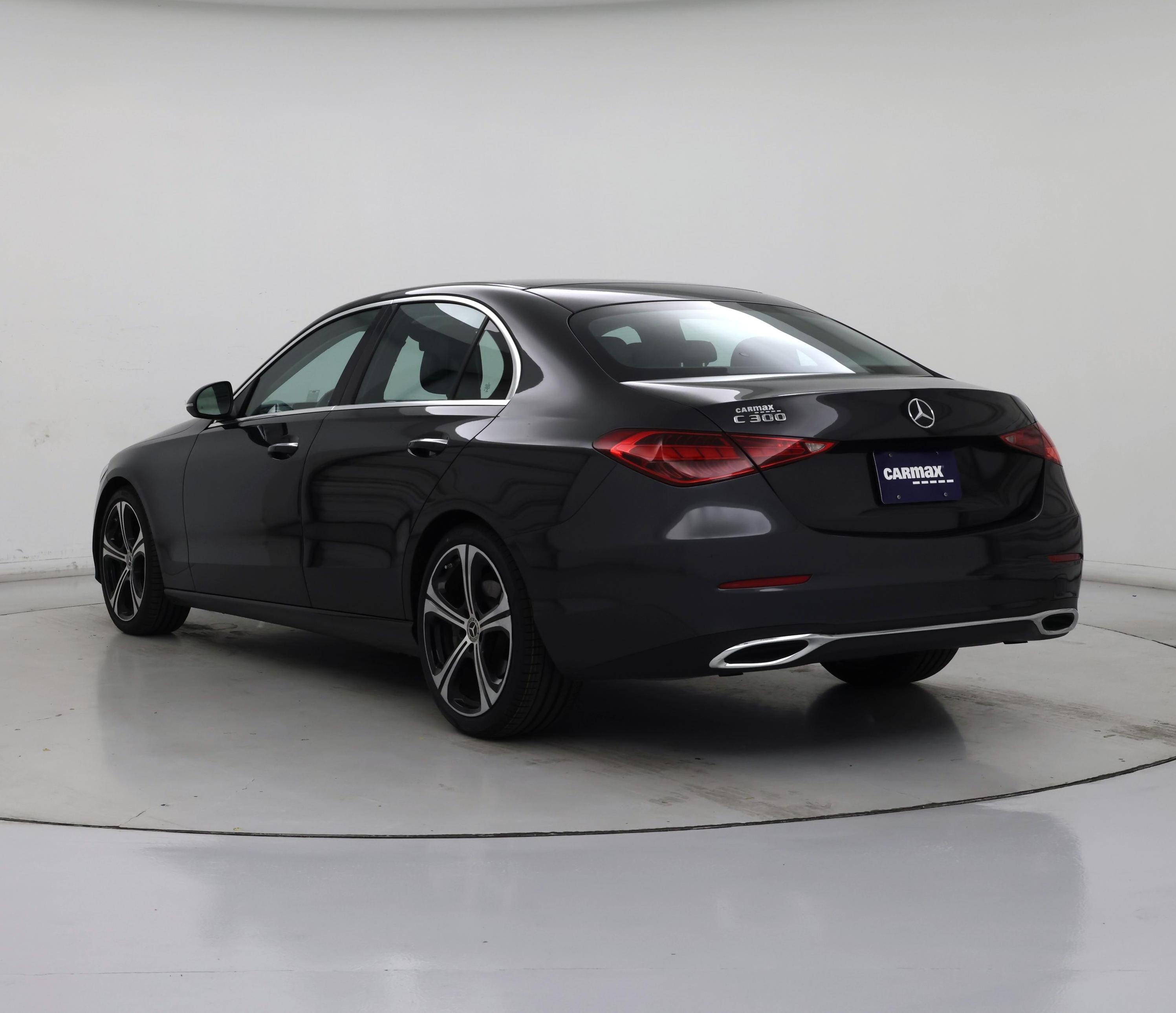 Thumbnail: 2022 Mercedes-Benz C-Class - 2