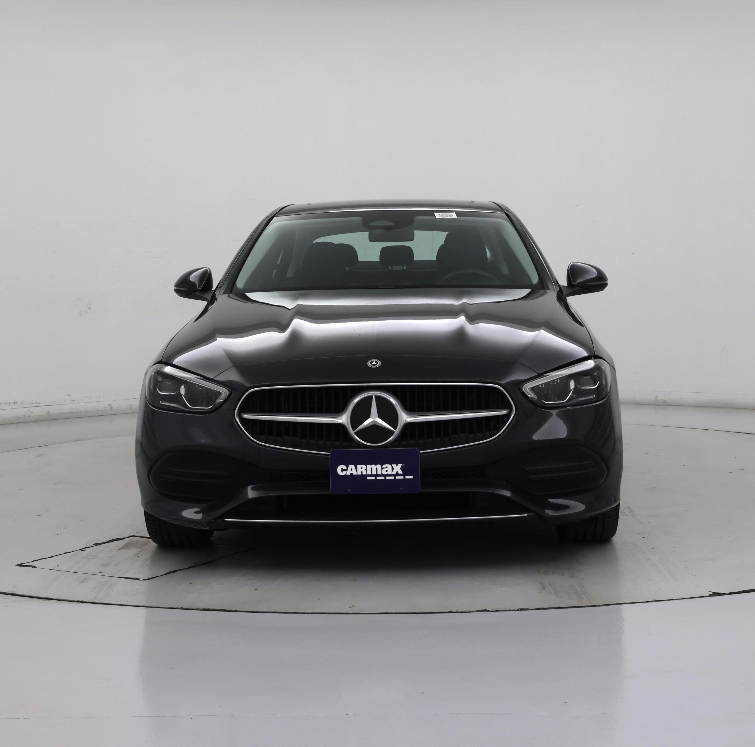 Thumbnail: 2022 Mercedes-Benz C-Class - 5