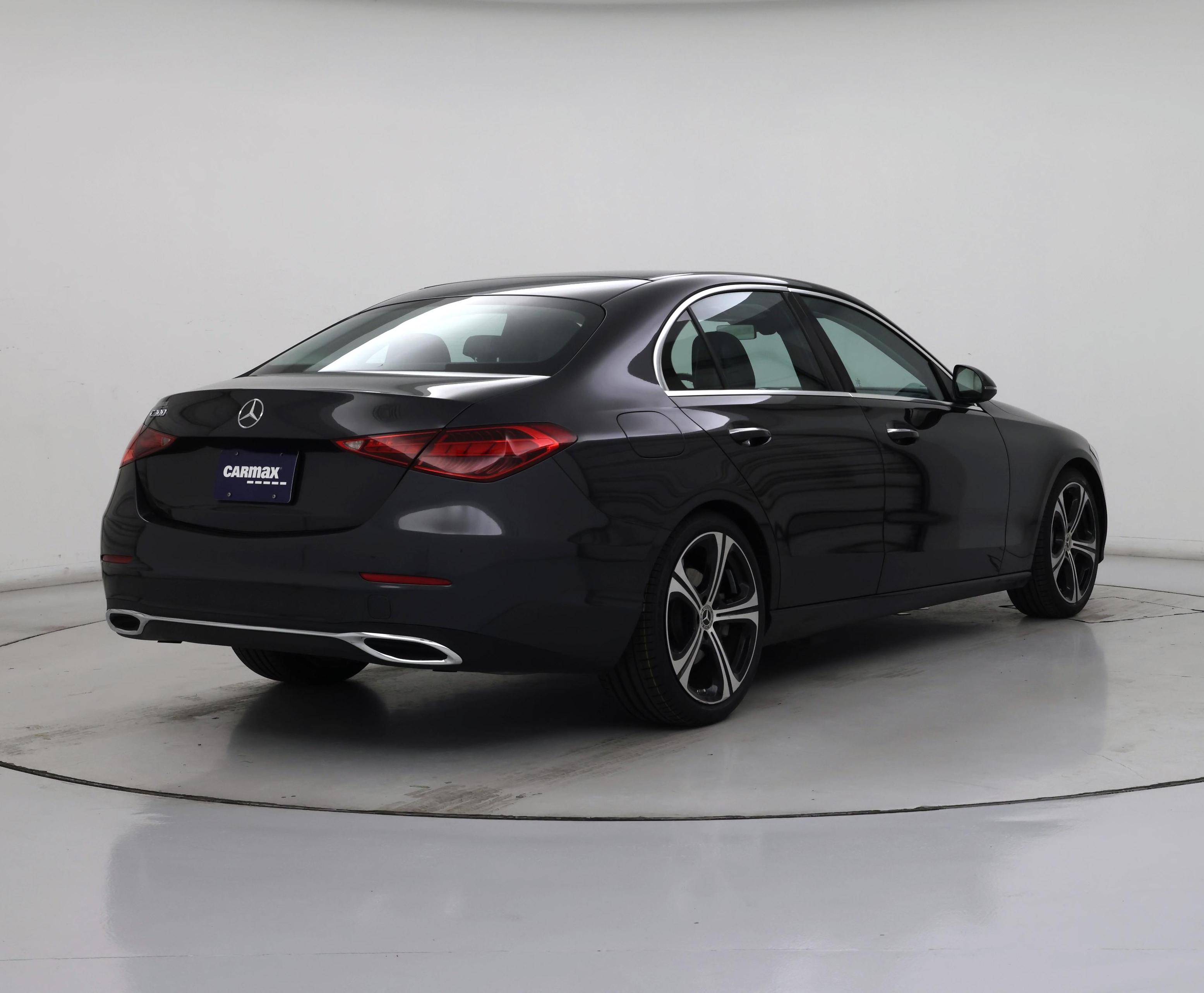 Thumbnail: 2022 Mercedes-Benz C-Class - 8