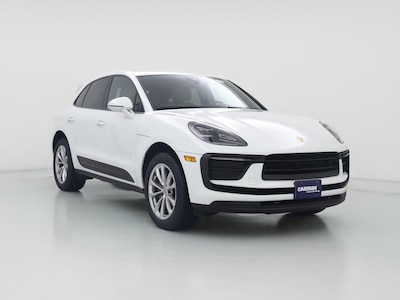 2022 Porsche Macan