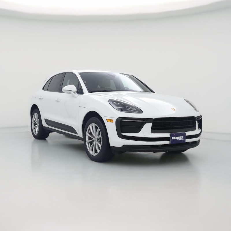 2022 Porsche Macan