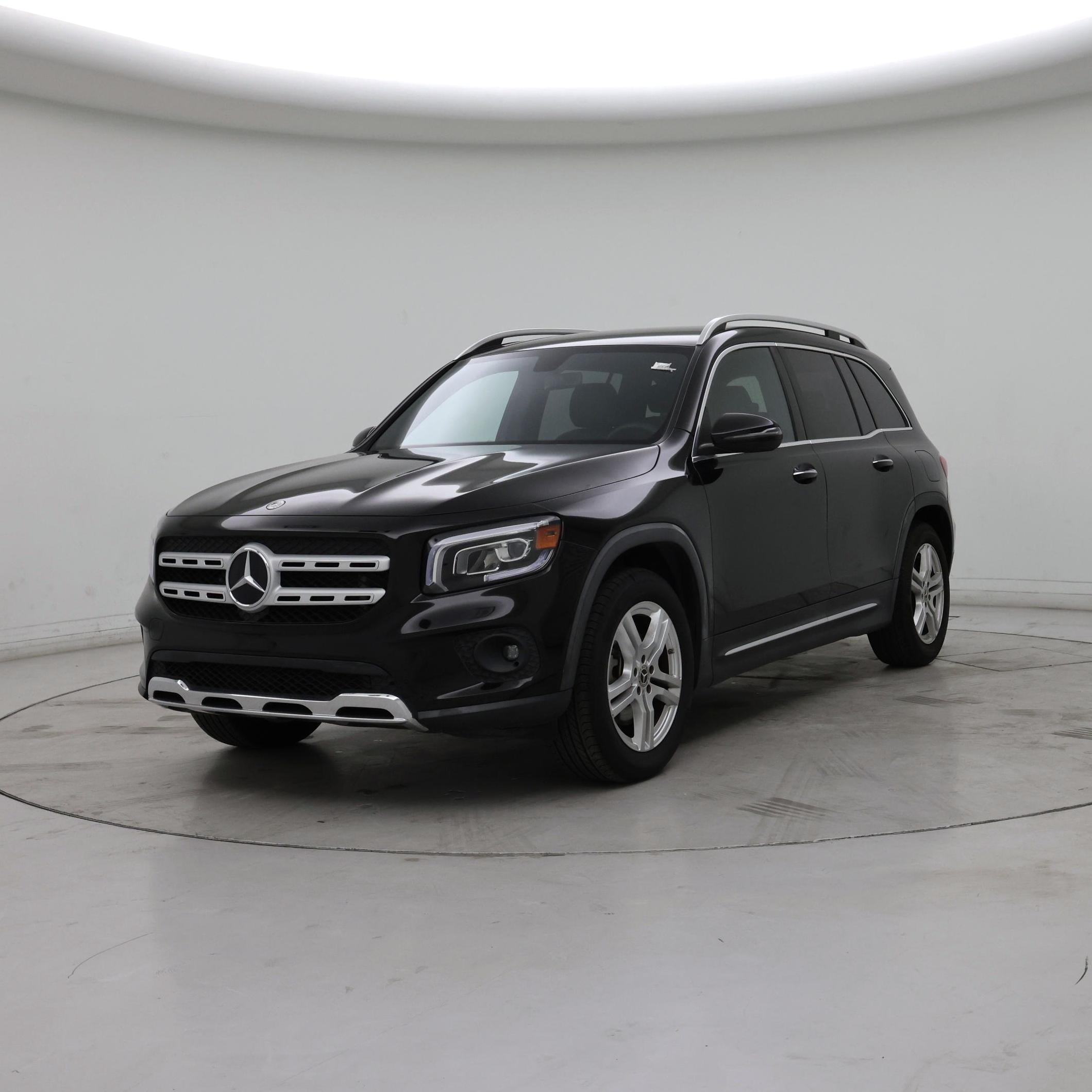Thumbnail: 2022 Mercedes-Benz GLB - 4