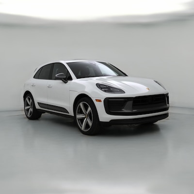 2023 Porsche Macan T