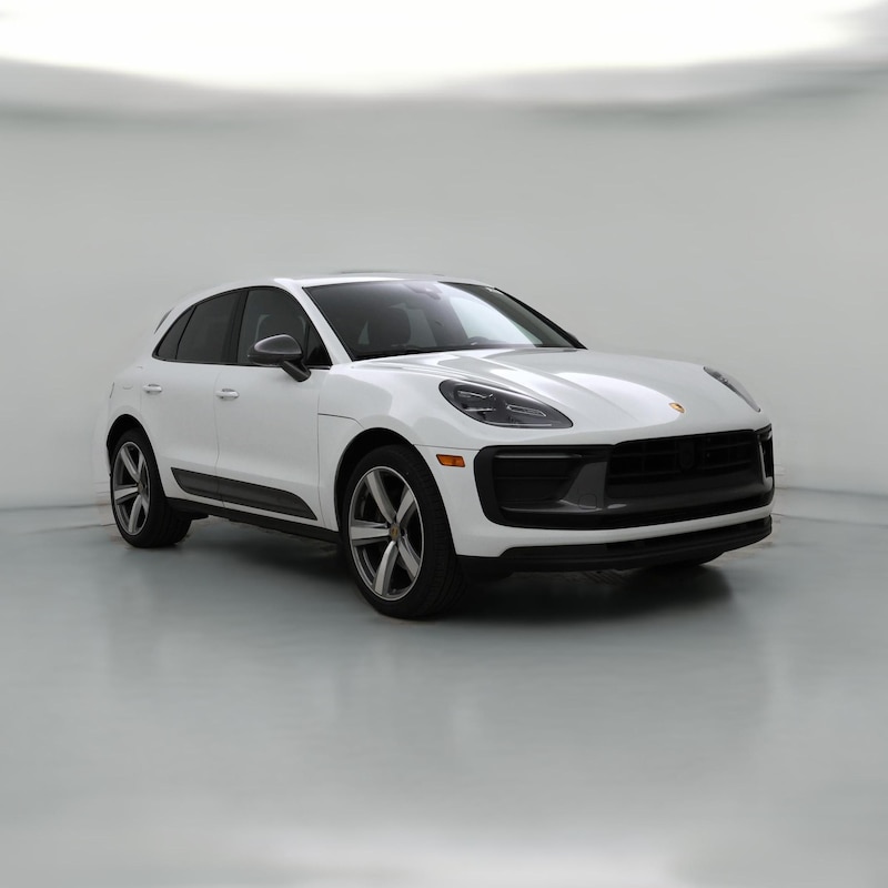 2023 Porsche Macan T