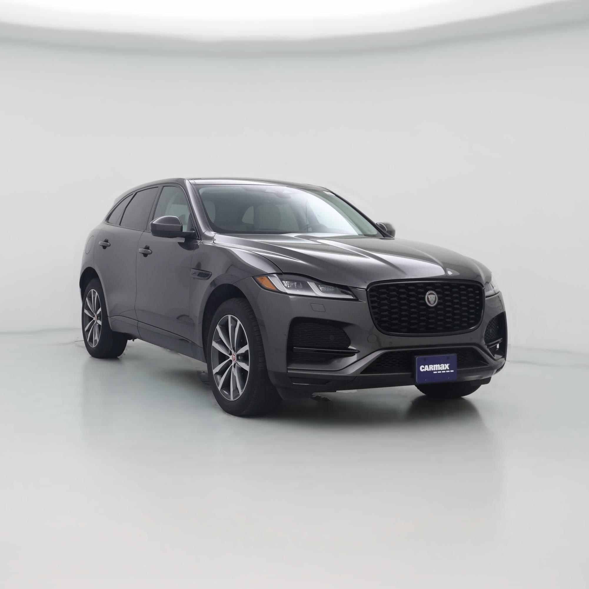 Thumbnail: 2023 Jaguar F-Pace - 1