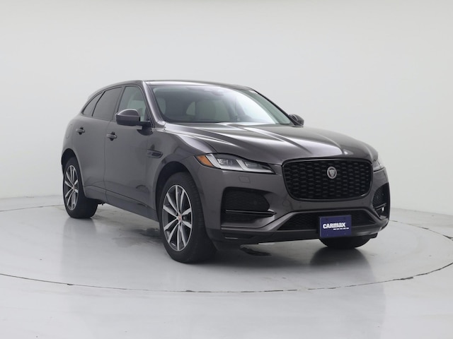 Gray 2023 Jaguar F-PACE P250 S AWD SUV / Crossover All-Wheel Drive Automatic
