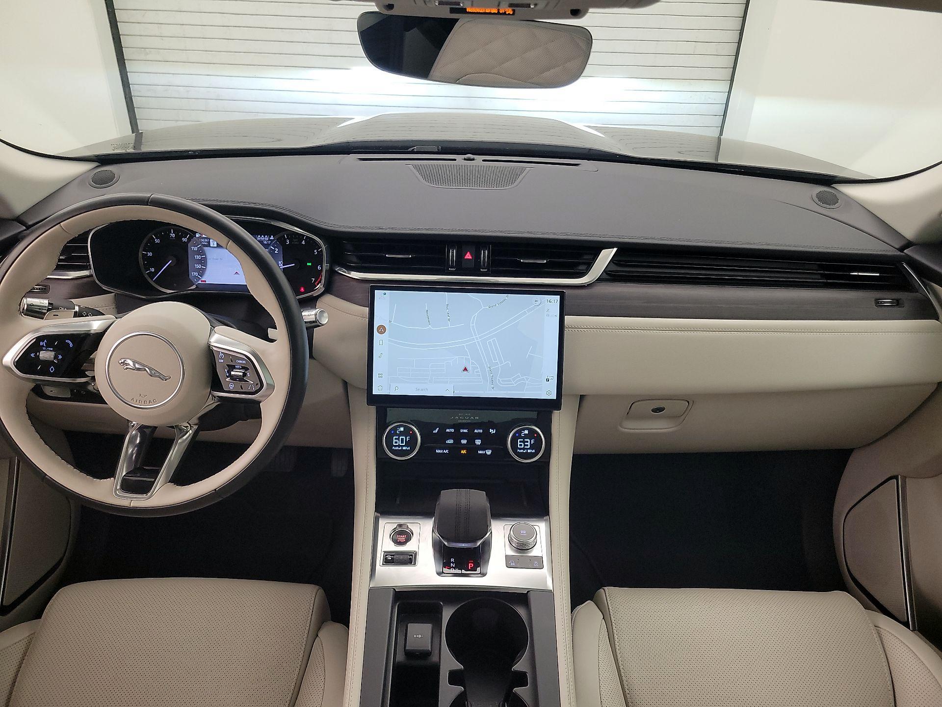 Thumbnail: 2023 Jaguar F-Pace - 9