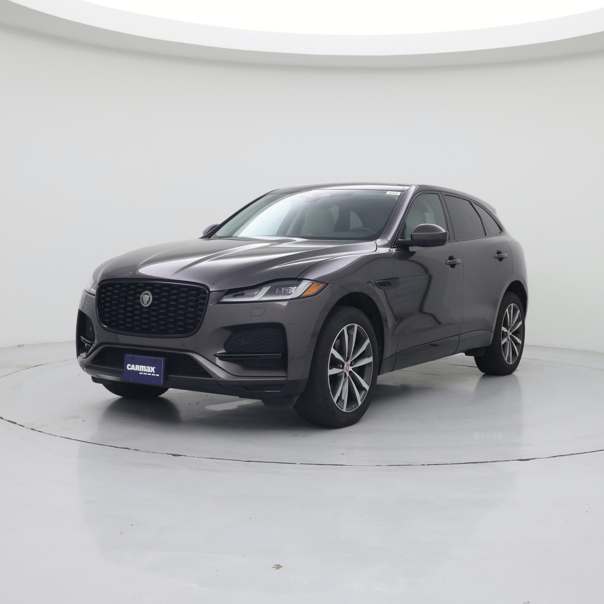 Thumbnail: 2023 Jaguar F-Pace - 4