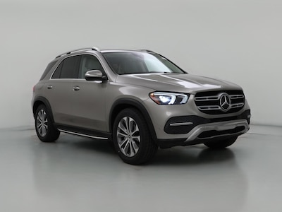 2022 Mercedes-Benz GLE350