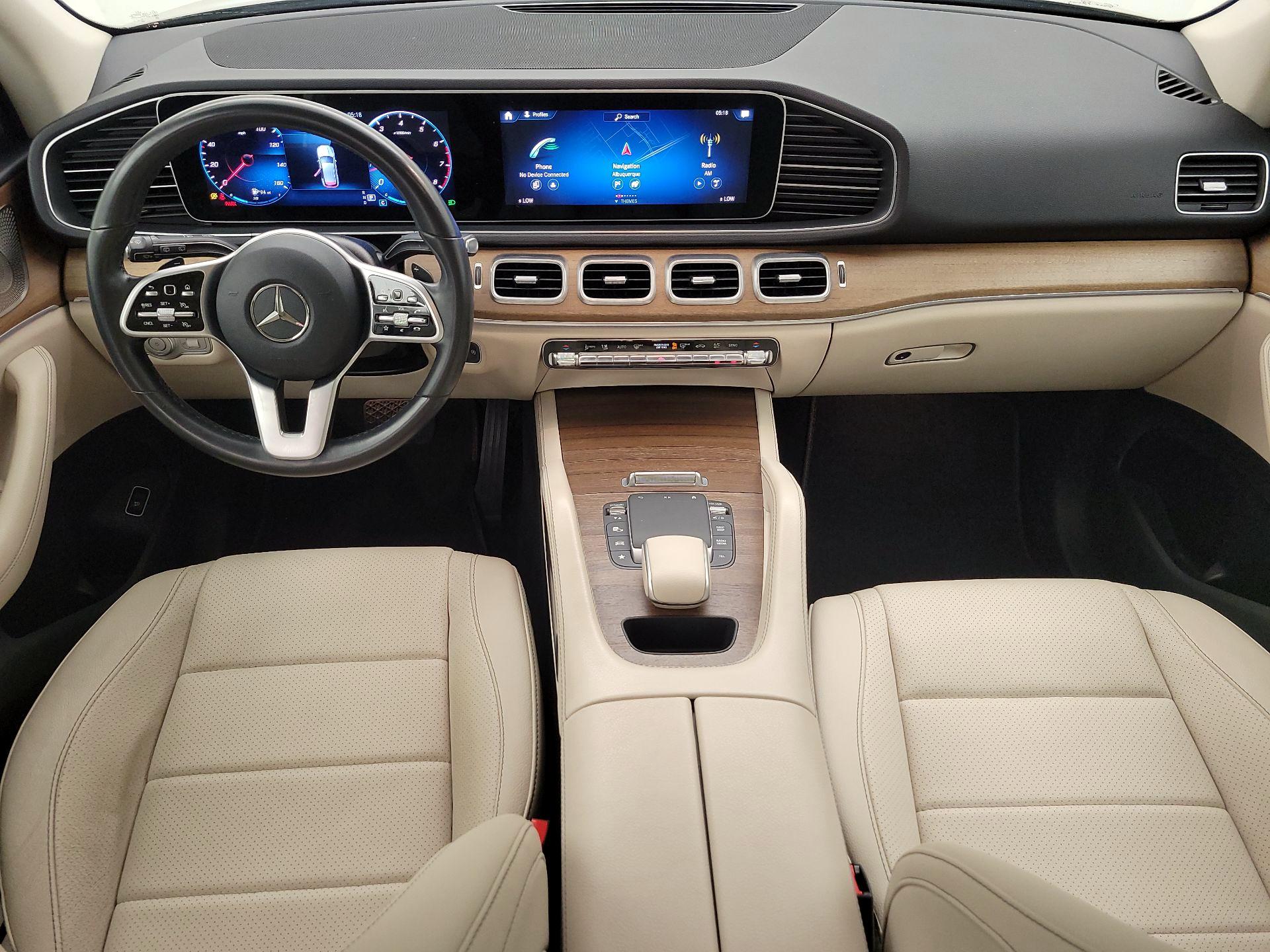 Thumbnail: 2022 Mercedes-Benz GLE - 9