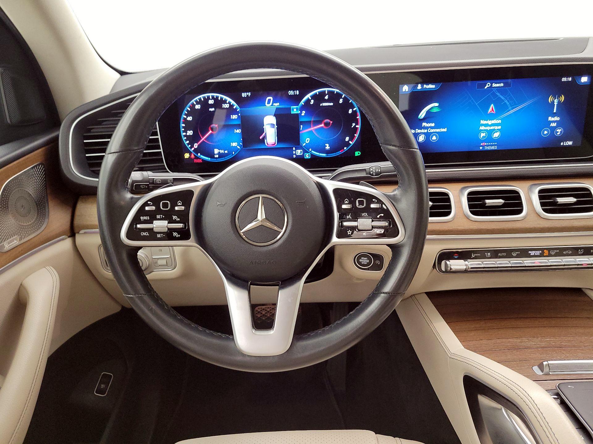 Thumbnail: 2022 Mercedes-Benz GLE - 10