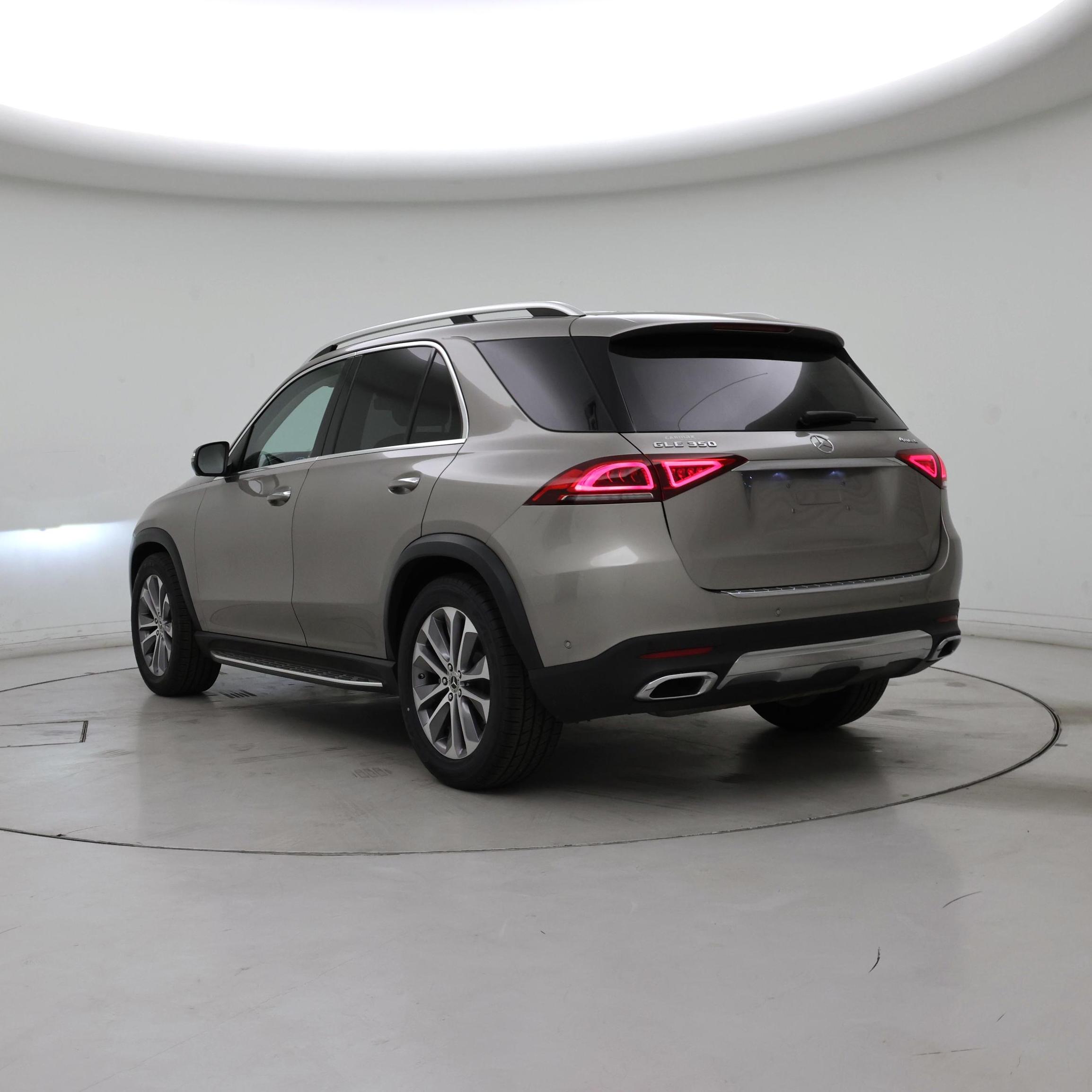 Thumbnail: 2022 Mercedes-Benz GLE - 2