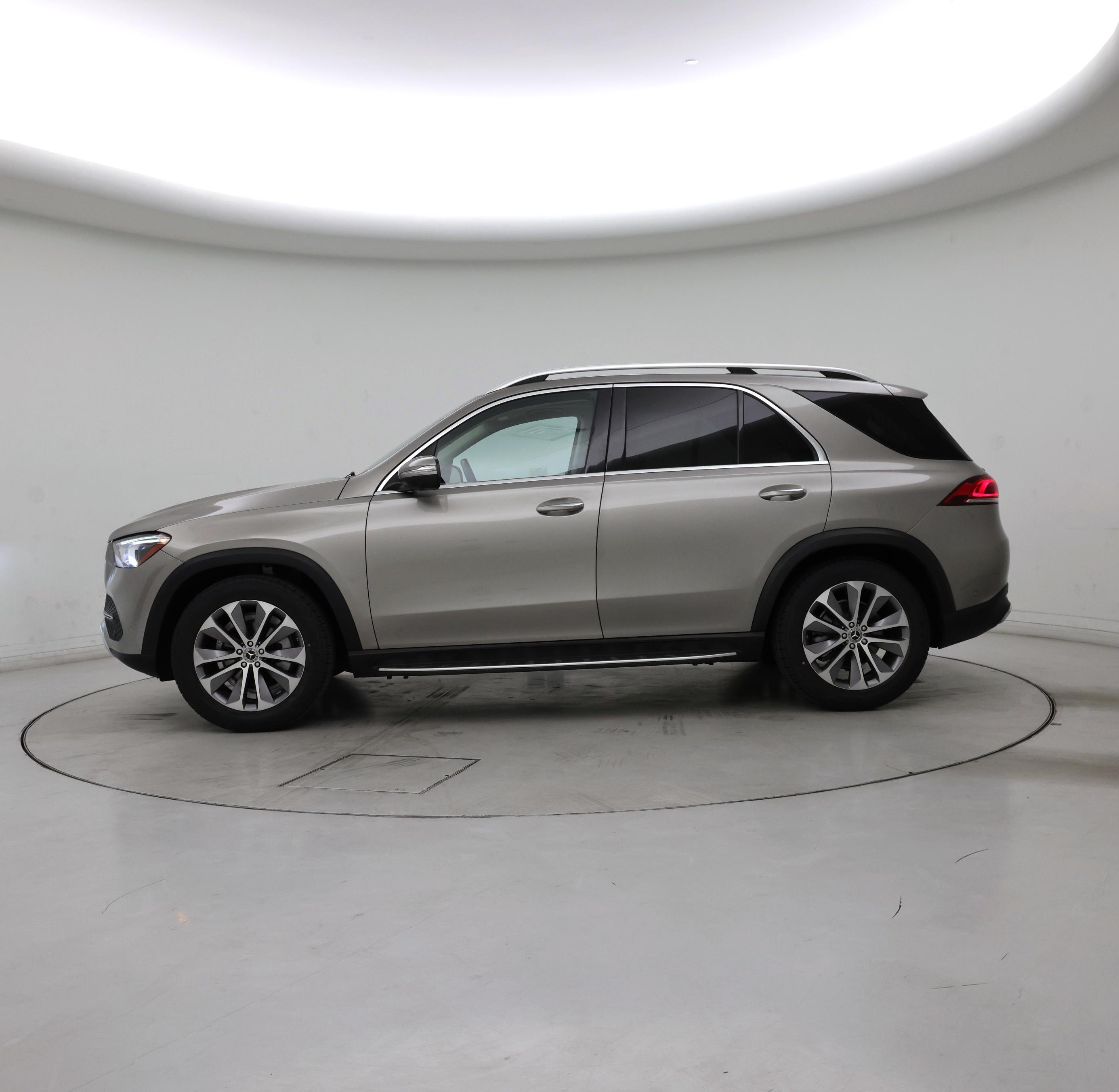 Thumbnail: 2022 Mercedes-Benz GLE - 3