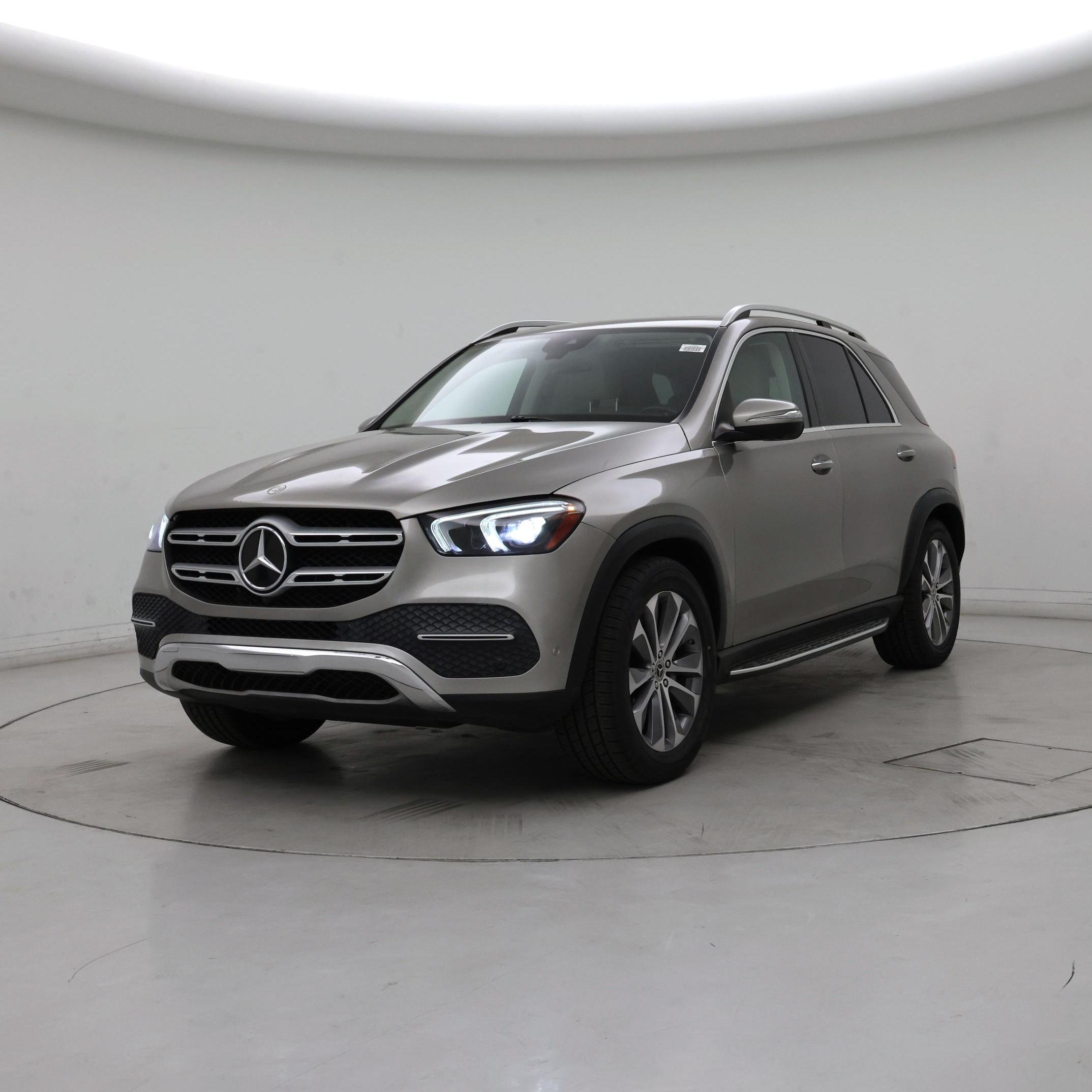 Thumbnail: 2022 Mercedes-Benz GLE - 4