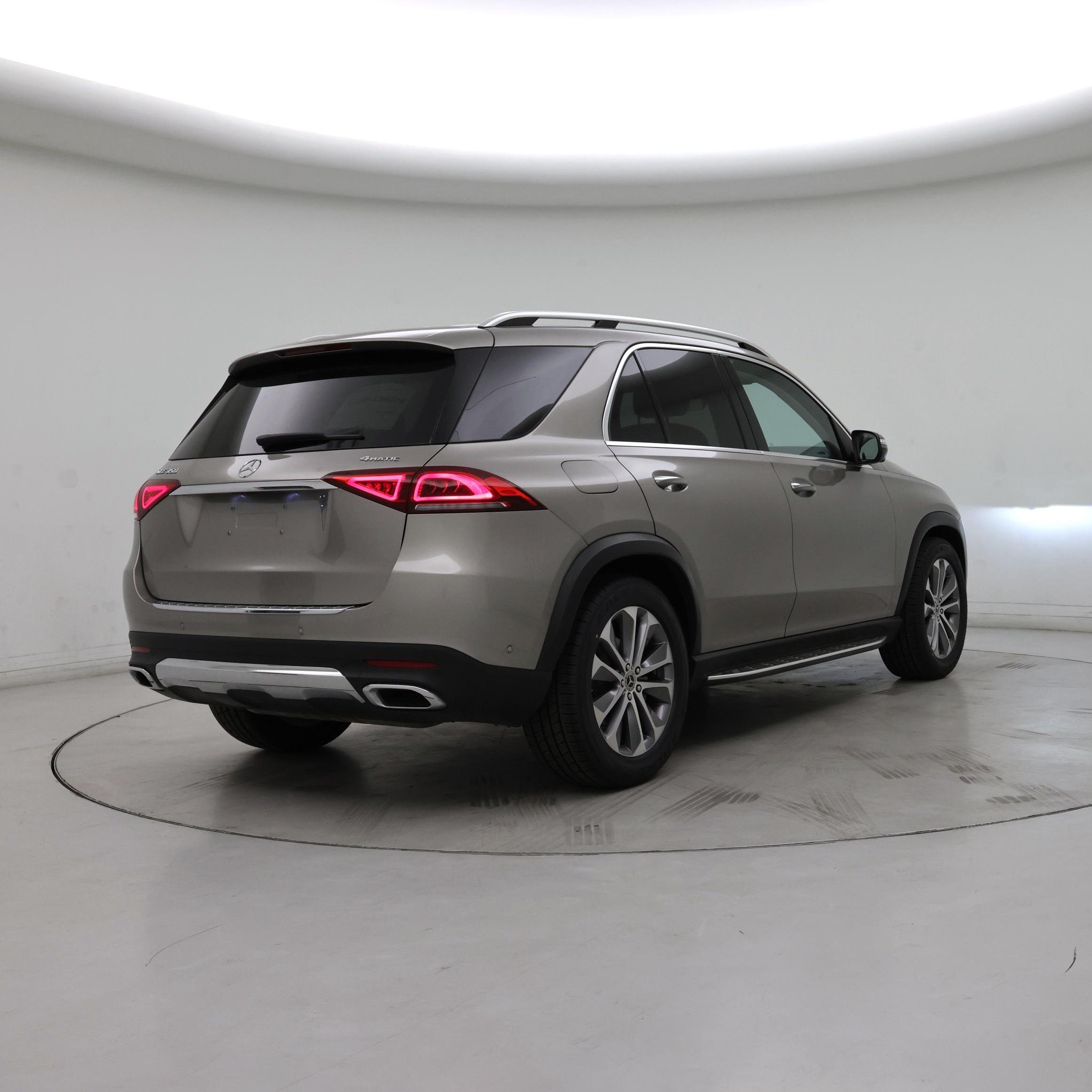 Thumbnail: 2022 Mercedes-Benz GLE - 8