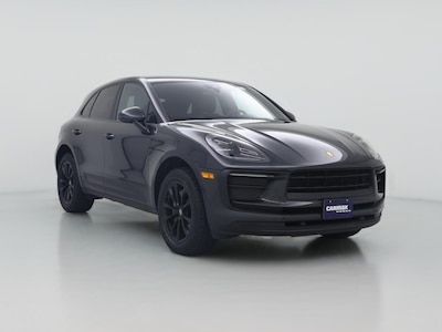 2022 Porsche Macan