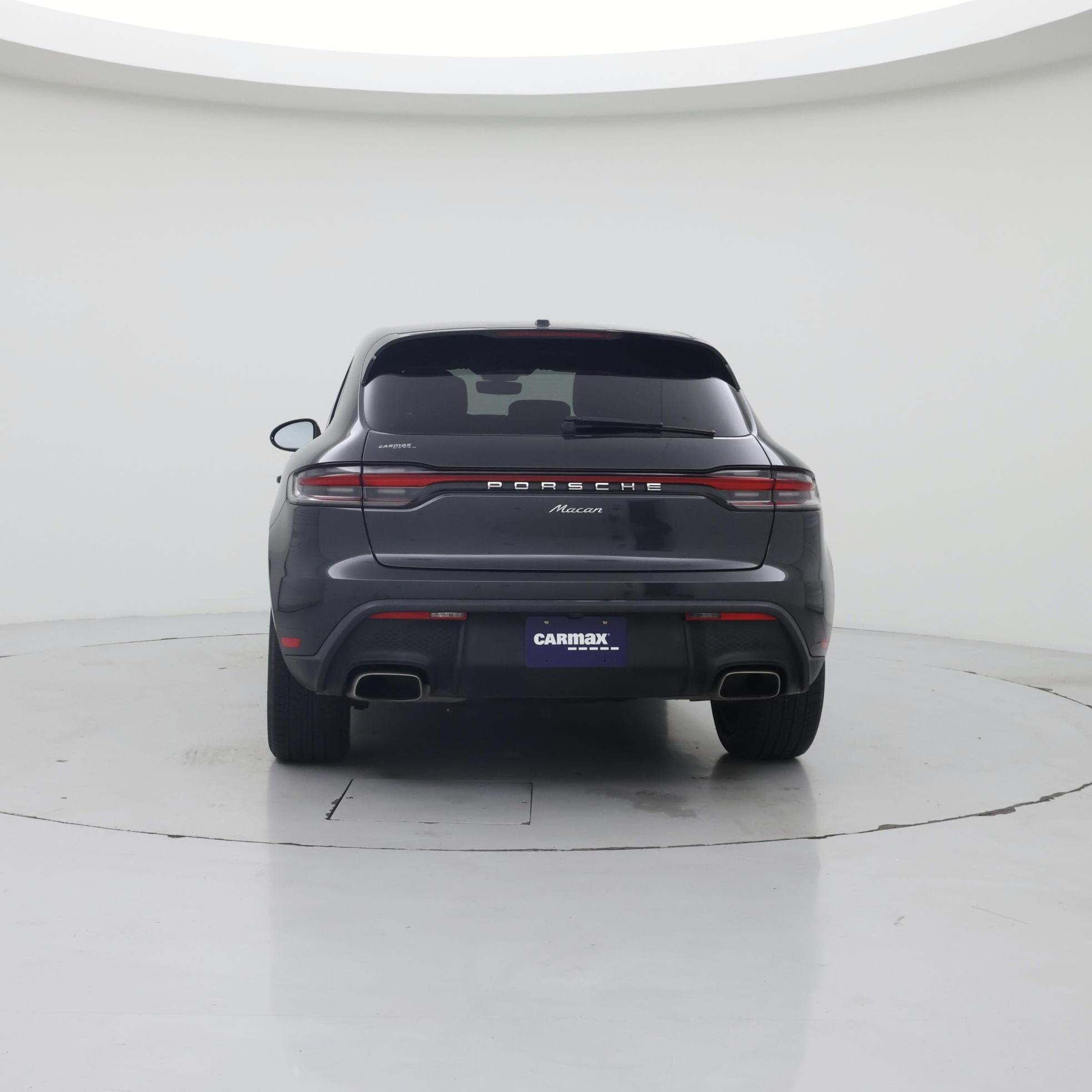 Thumbnail: 2022 Porsche Macan - 6