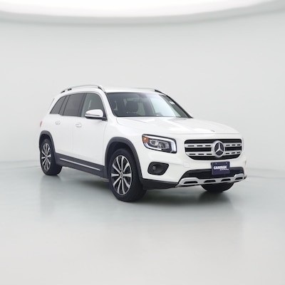 2021 Mercedes-Benz GLB250