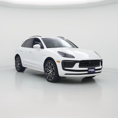 2023 Porsche Macan T
