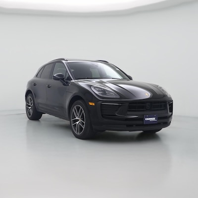 2022 Porsche Macan