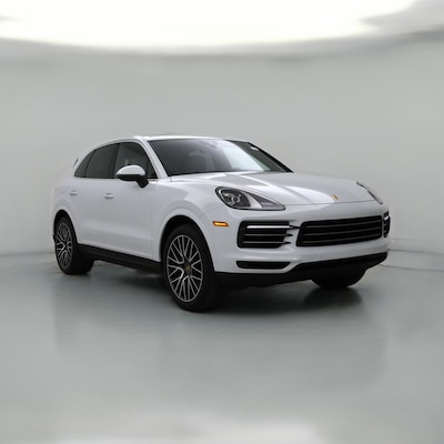 2022 Porsche Cayenne