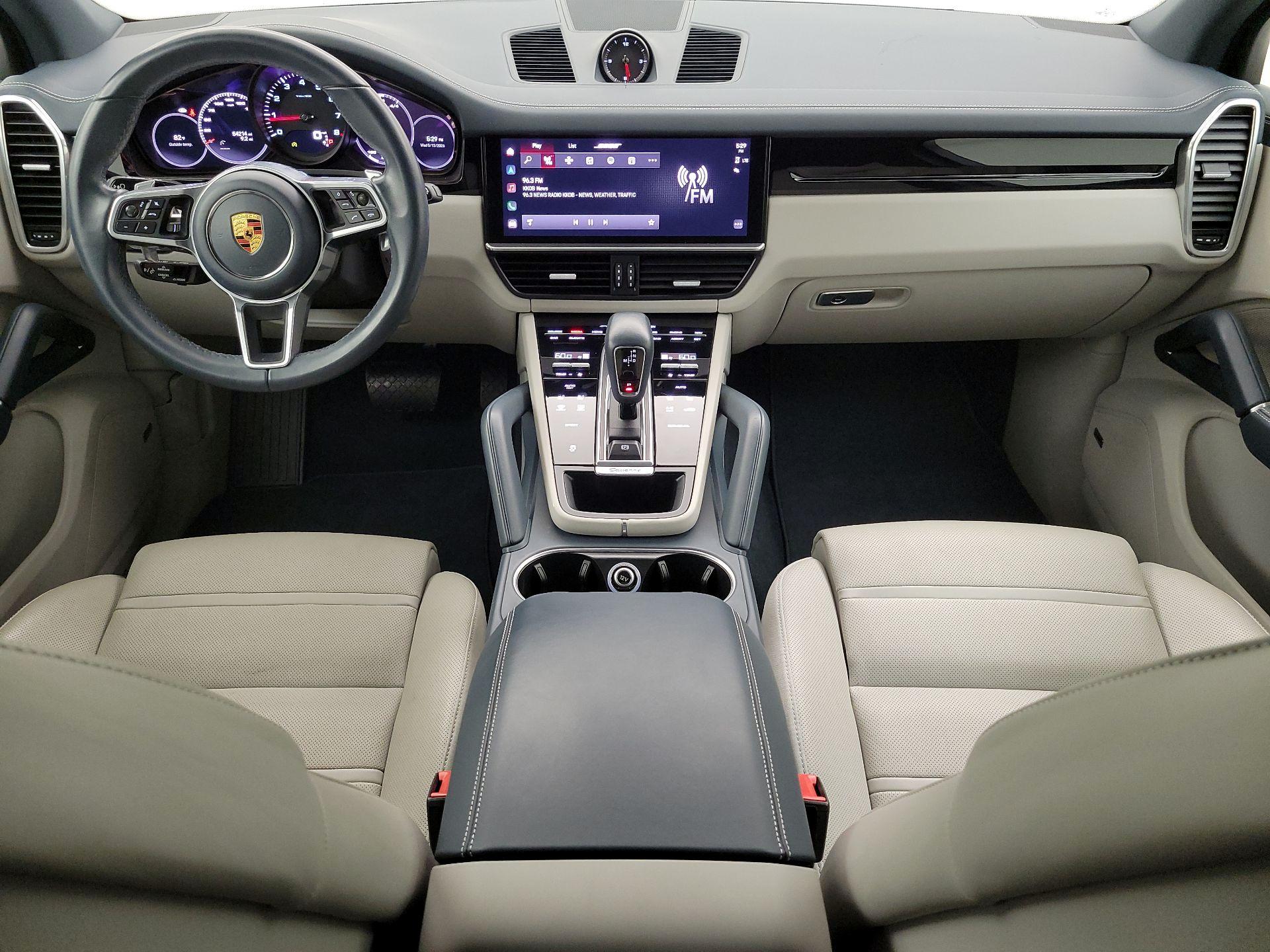 Thumbnail: 2022 Porsche Cayenne - 9