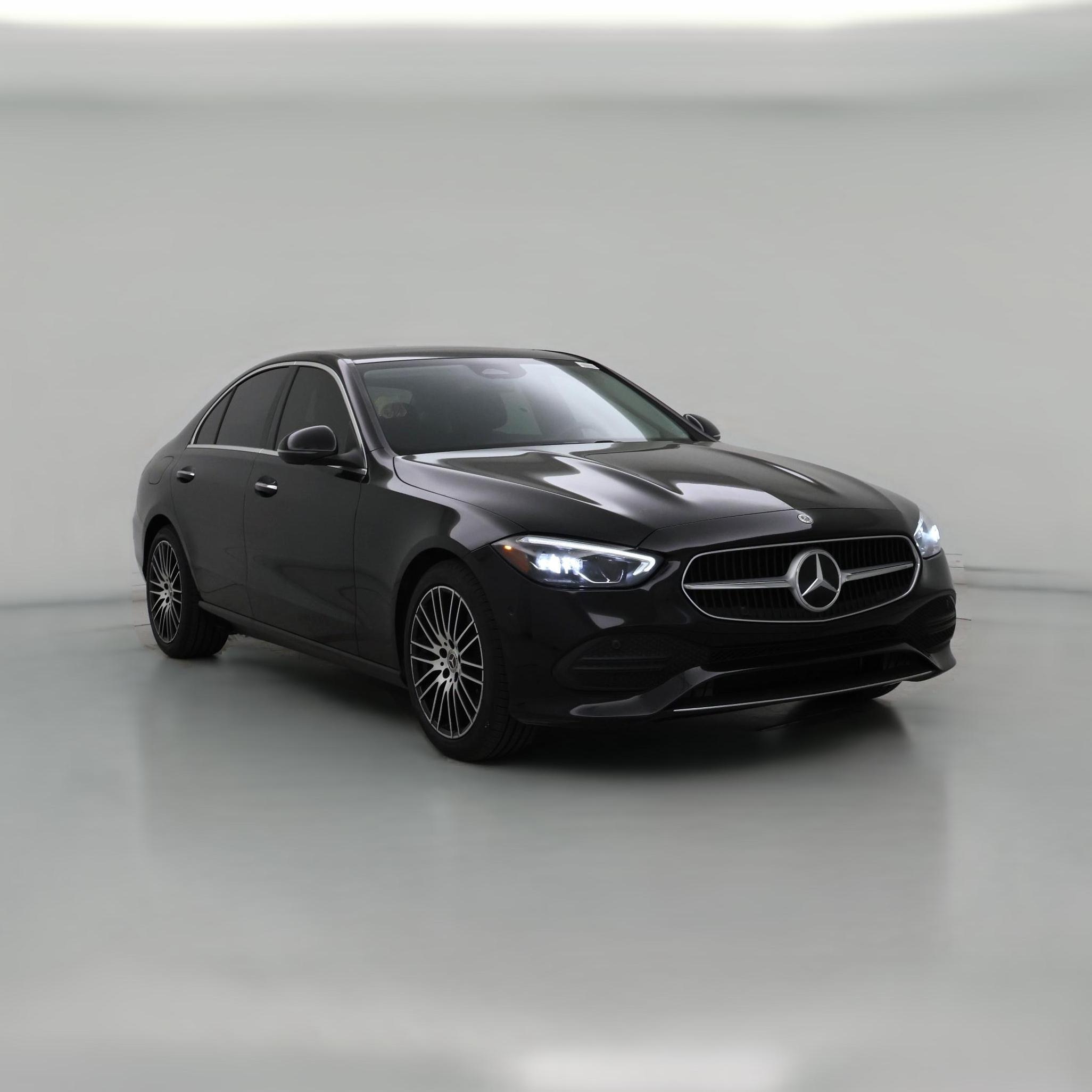 Thumbnail: 2023 Mercedes-Benz C-Class - 1