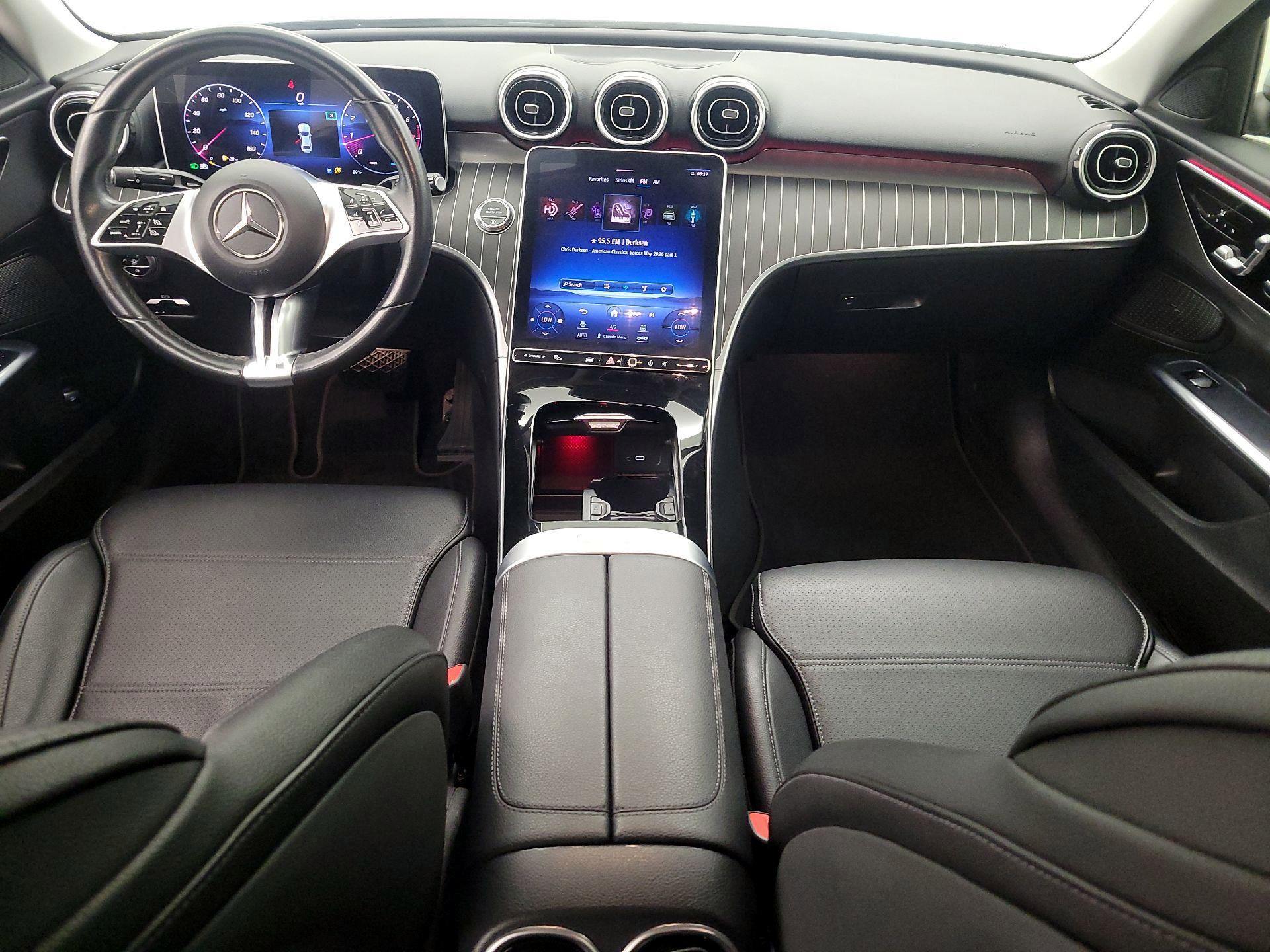 Thumbnail: 2023 Mercedes-Benz C-Class - 9