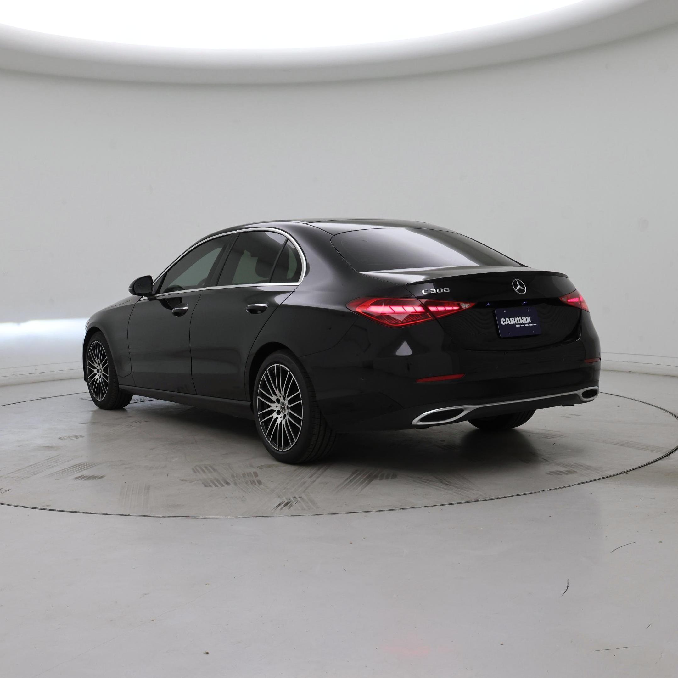 Thumbnail: 2023 Mercedes-Benz C-Class - 2