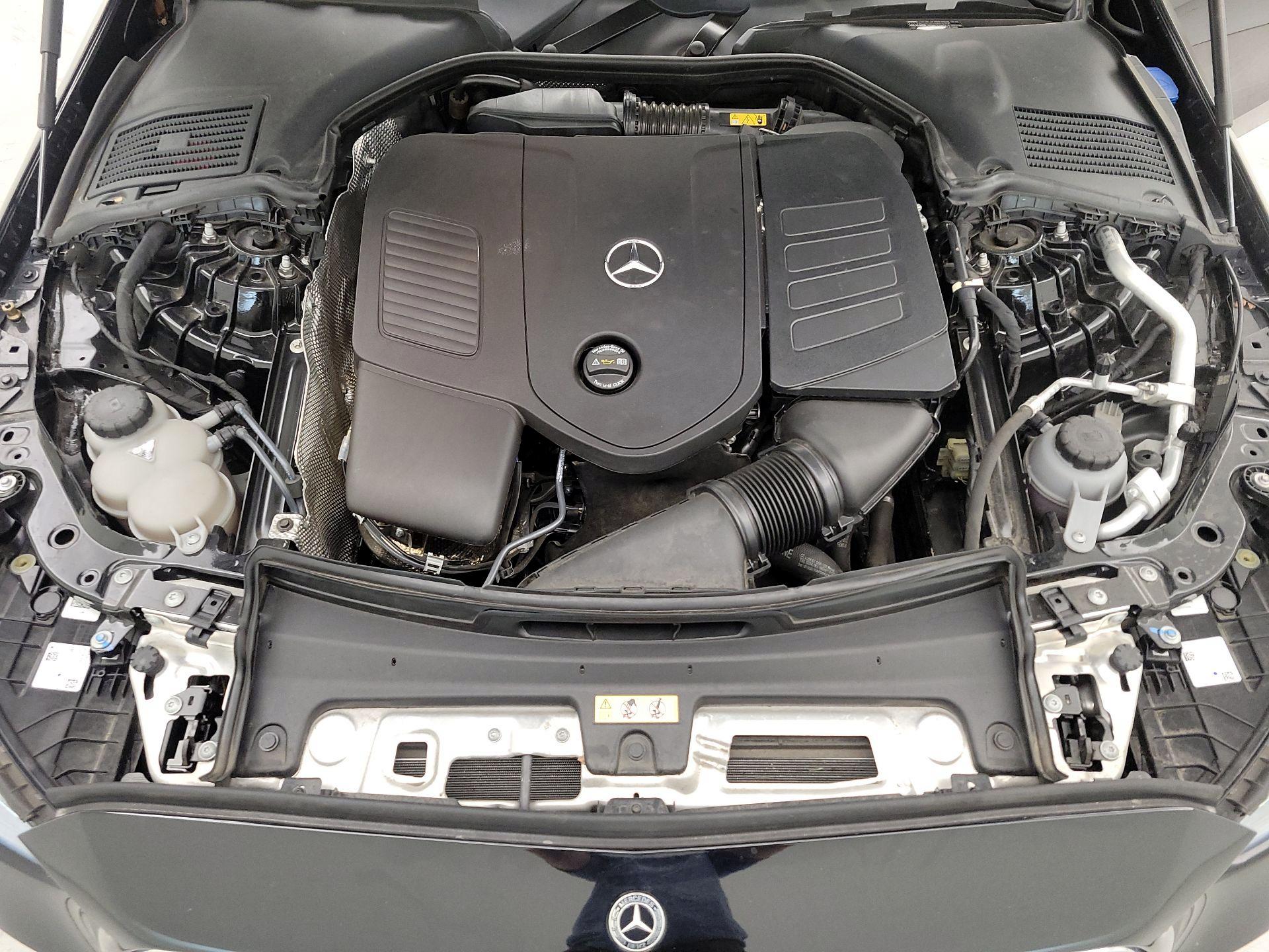 Thumbnail: 2023 Mercedes-Benz C-Class - 19
