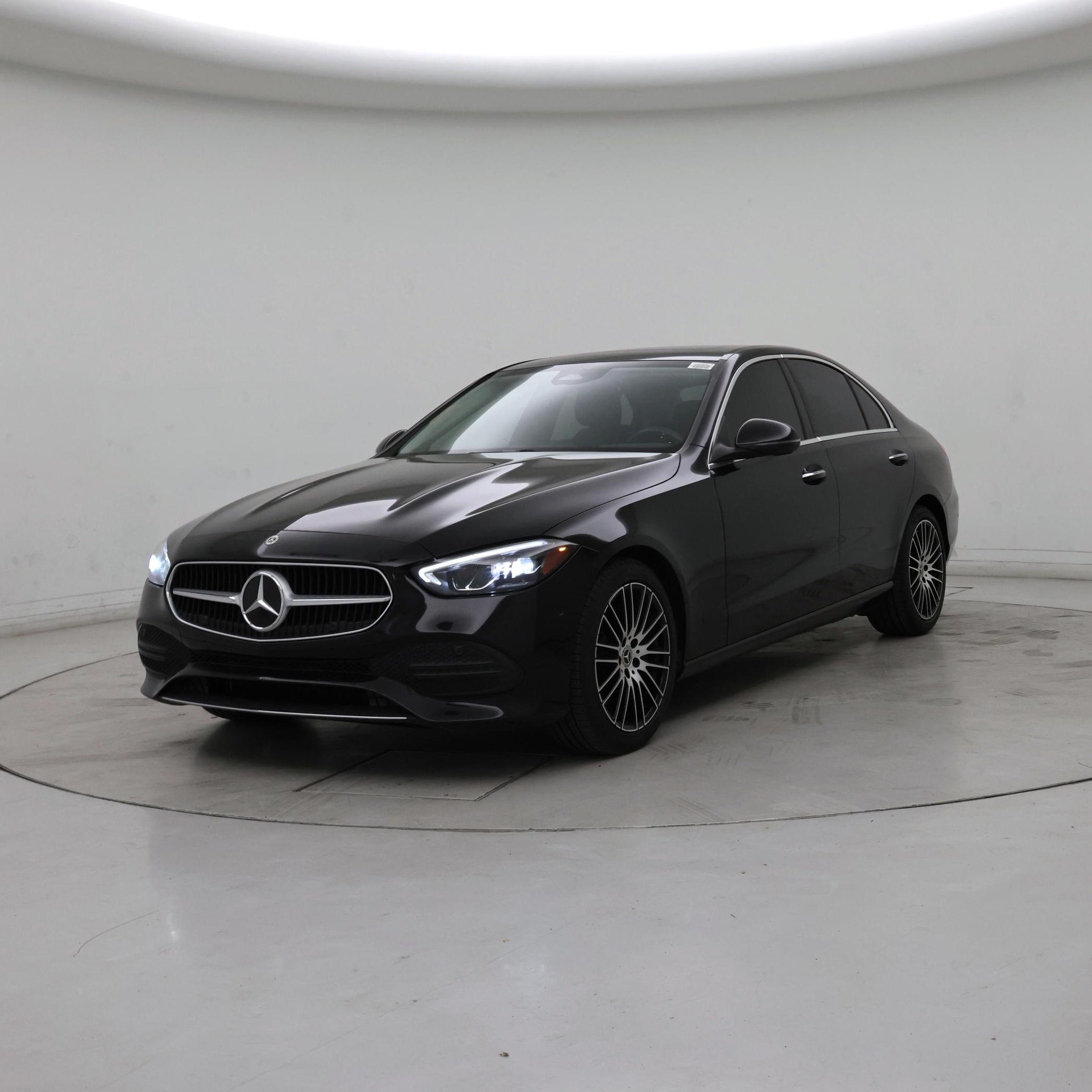 Thumbnail: 2023 Mercedes-Benz C-Class - 4