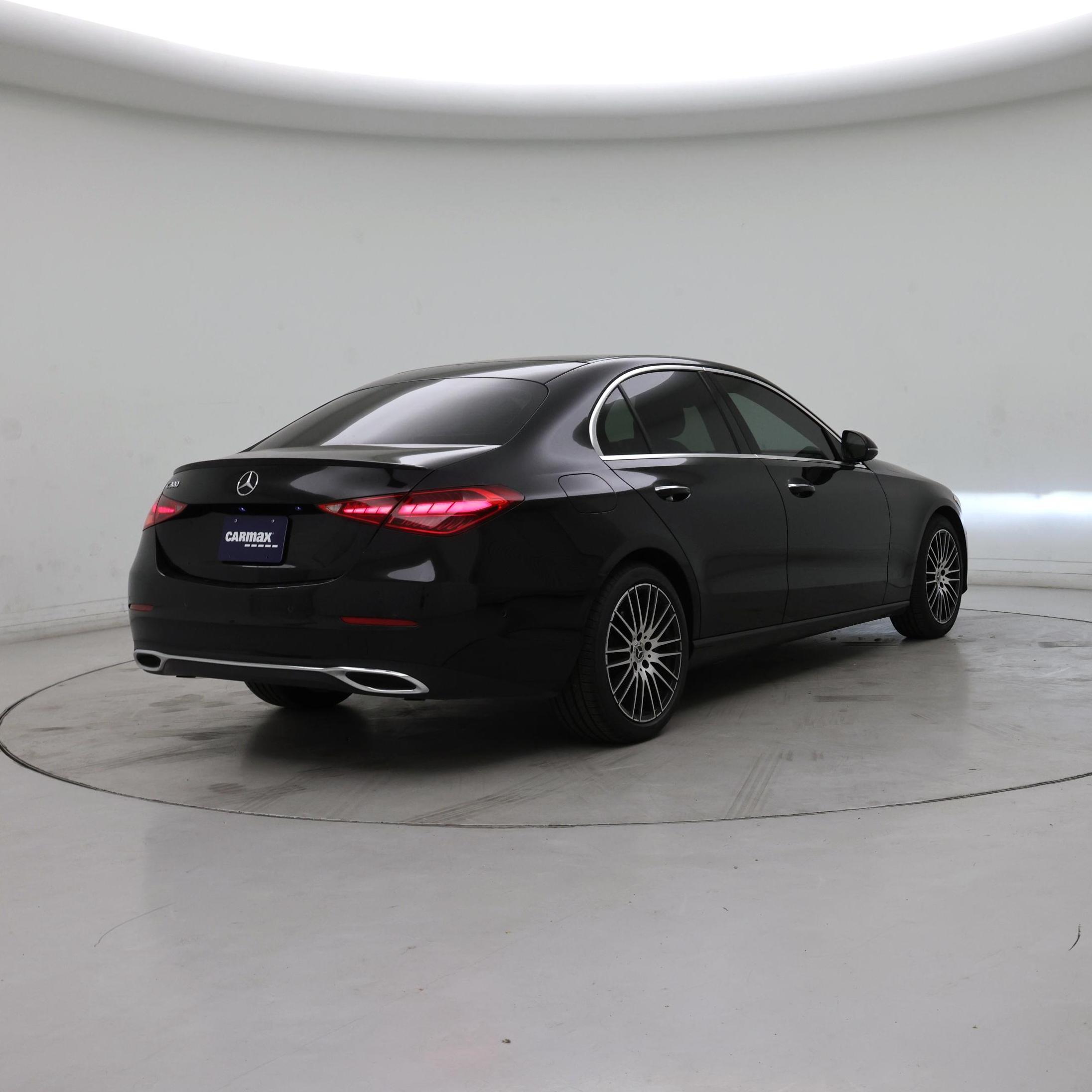 Thumbnail: 2023 Mercedes-Benz C-Class - 8