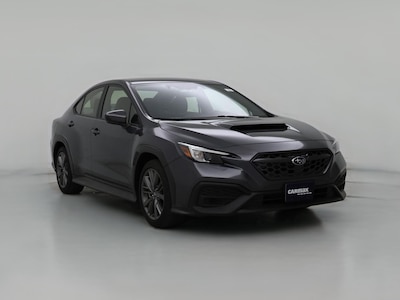2023 Subaru WRX