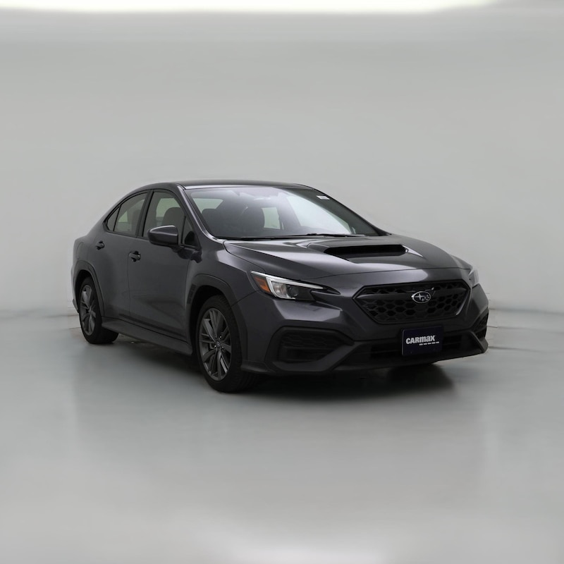2023 Subaru WRX