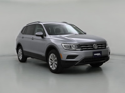 2020 Volkswagen Tiguan S