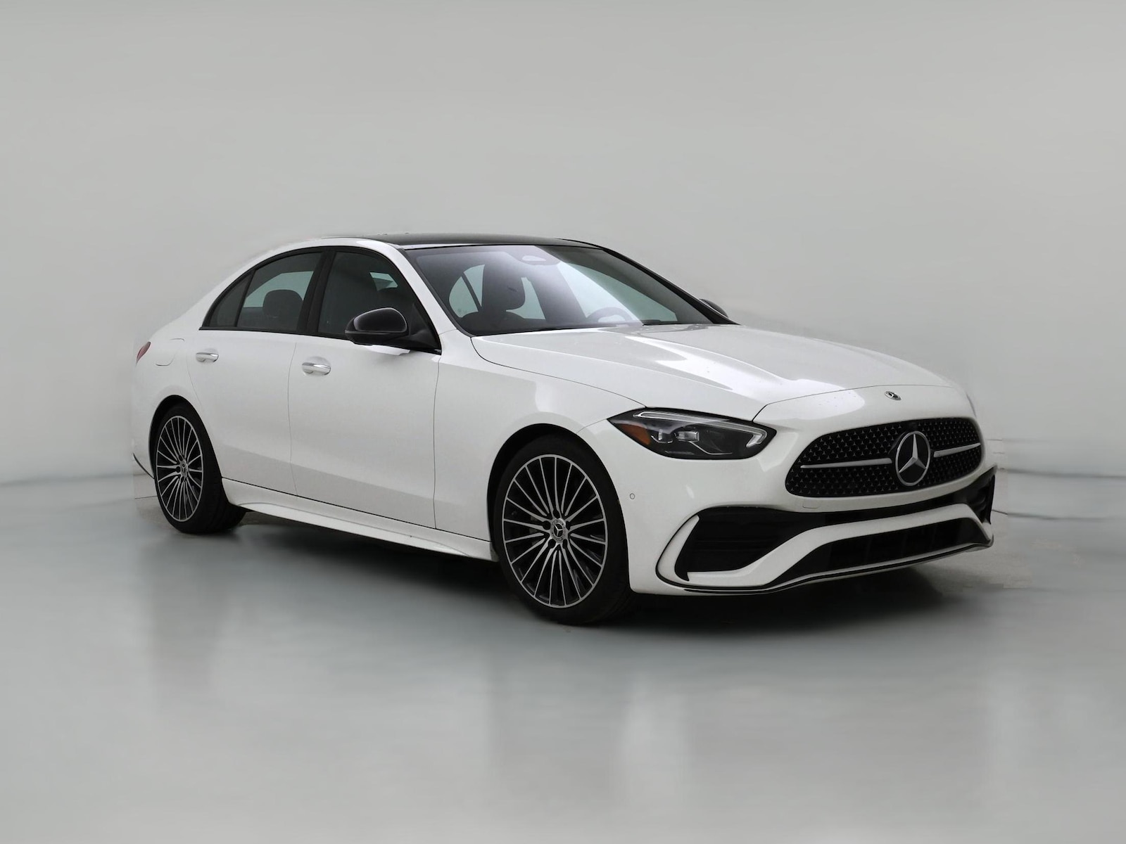 2023 Mercedes-Benz C-Class Sedan