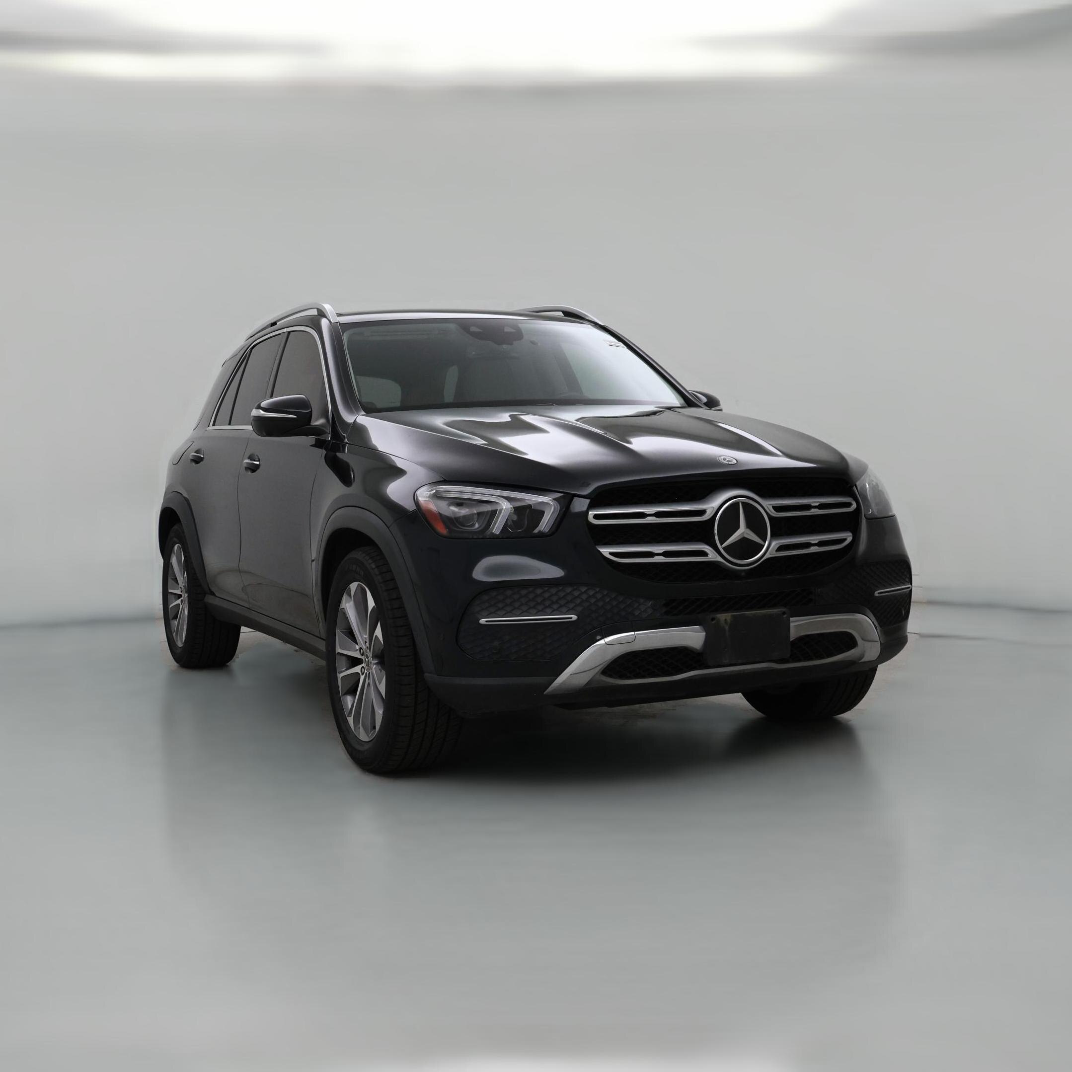 Thumbnail: 2021 Mercedes-Benz GLE - 1