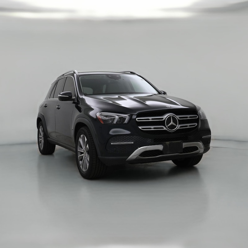 2021 Mercedes-Benz GLE350