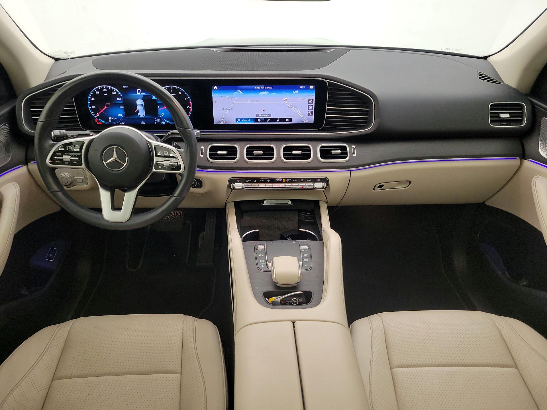 Thumbnail: 2021 Mercedes-Benz GLE - 9