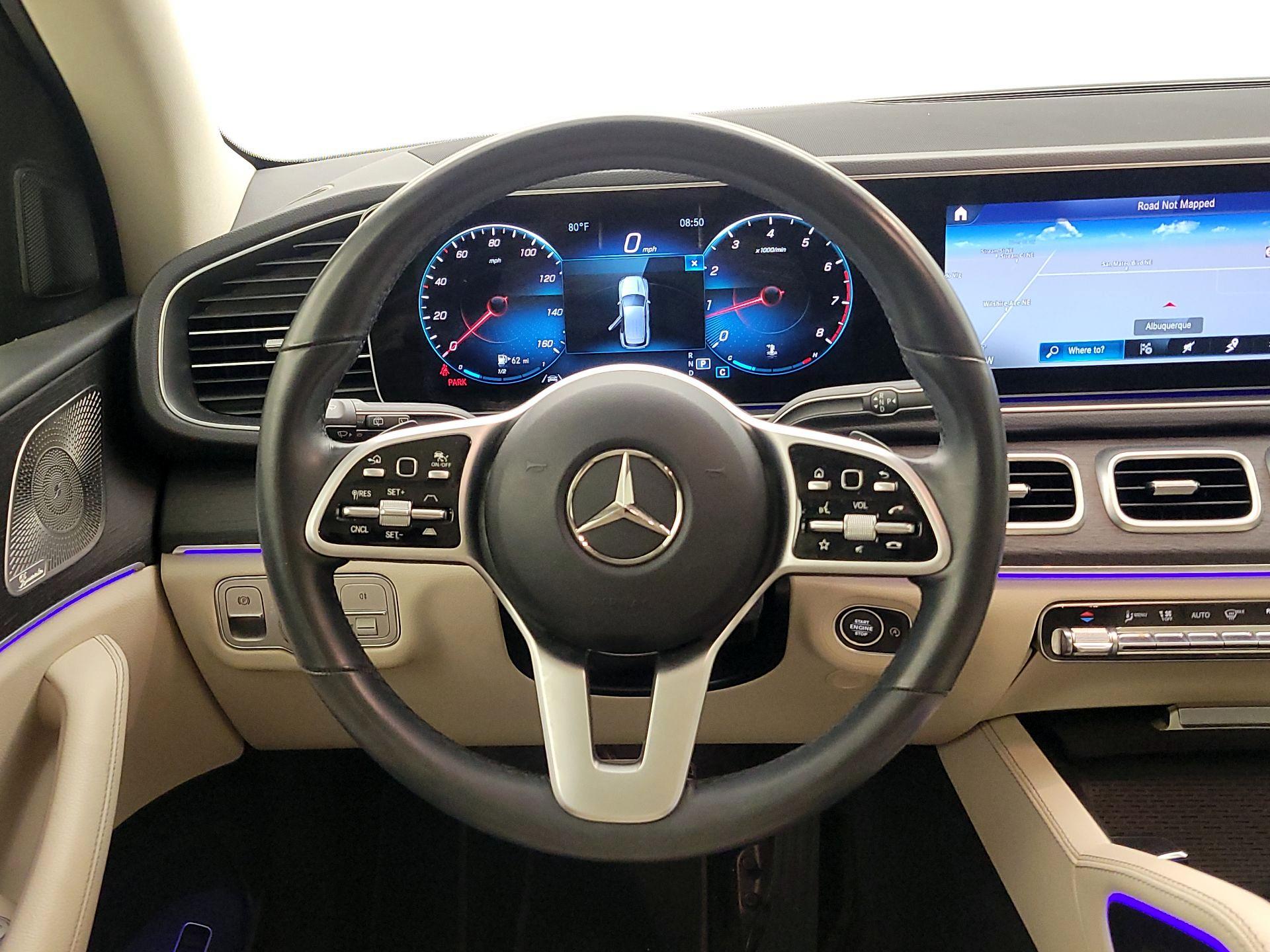 Thumbnail: 2021 Mercedes-Benz GLE - 10