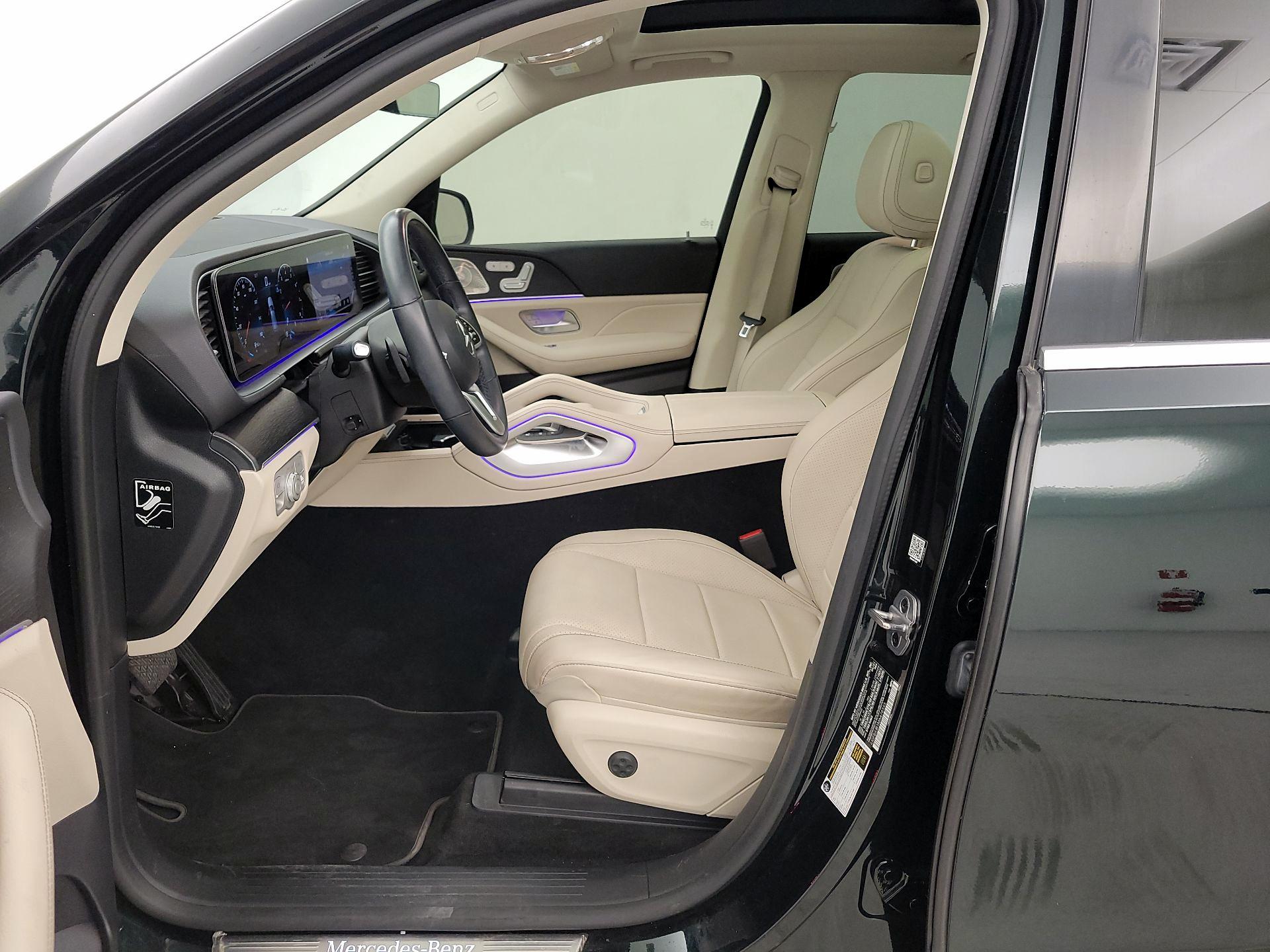 Thumbnail: 2021 Mercedes-Benz GLE - 11